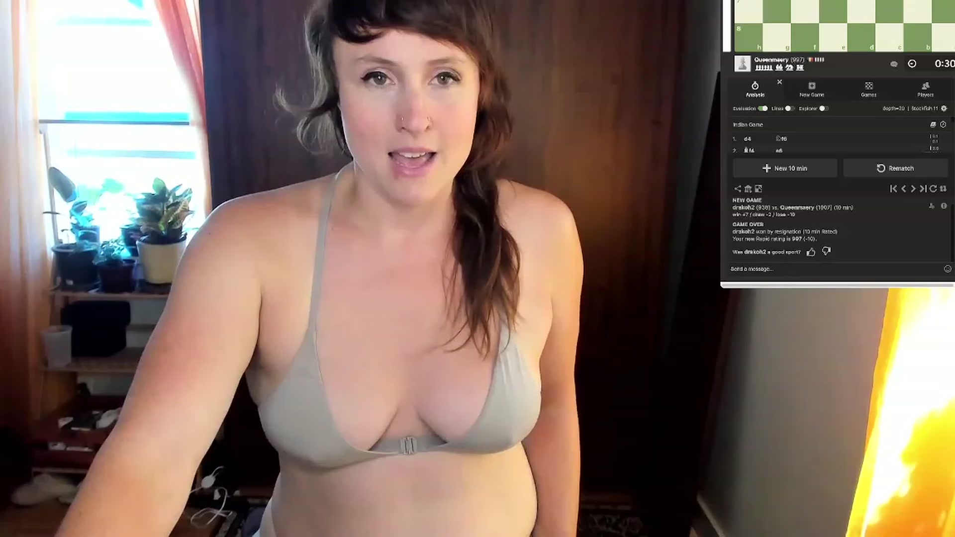 Gallery image thumbnail from QueenMaery's myfreecams stream on, 07/25/2023, 23:08 image 17 of 20