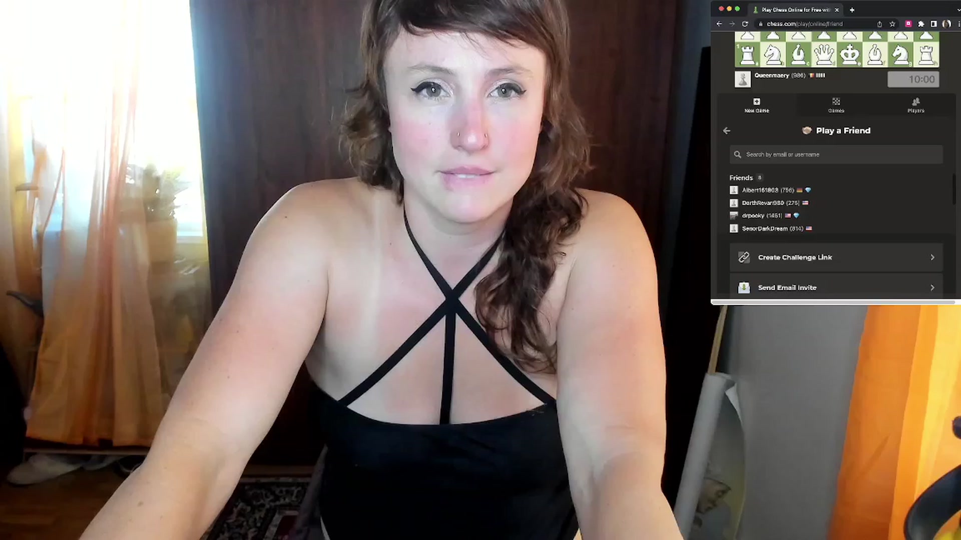 Gallery image thumbnail from QueenMaery's myfreecams stream on, 08/04/2023, 24:23 image 20 of 20