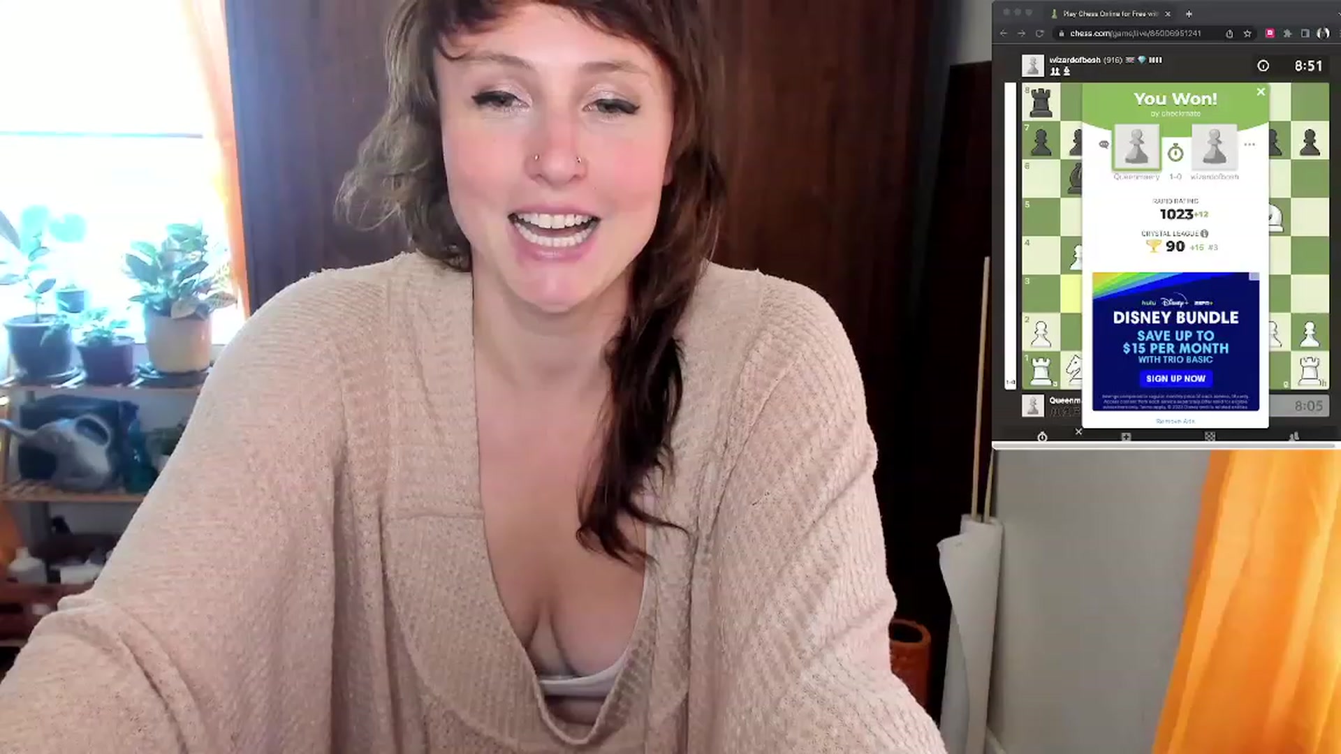 Gallery image thumbnail from QueenMaery's myfreecams stream on, 08/05/2023, 21:14 image 10 of 20