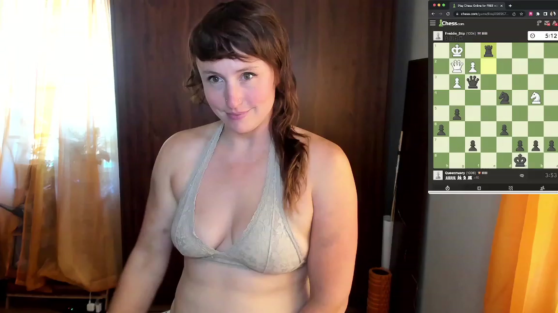 Gallery image thumbnail from QueenMaery's myfreecams stream on, 08/13/2023, 21:03 image 9 of 20
