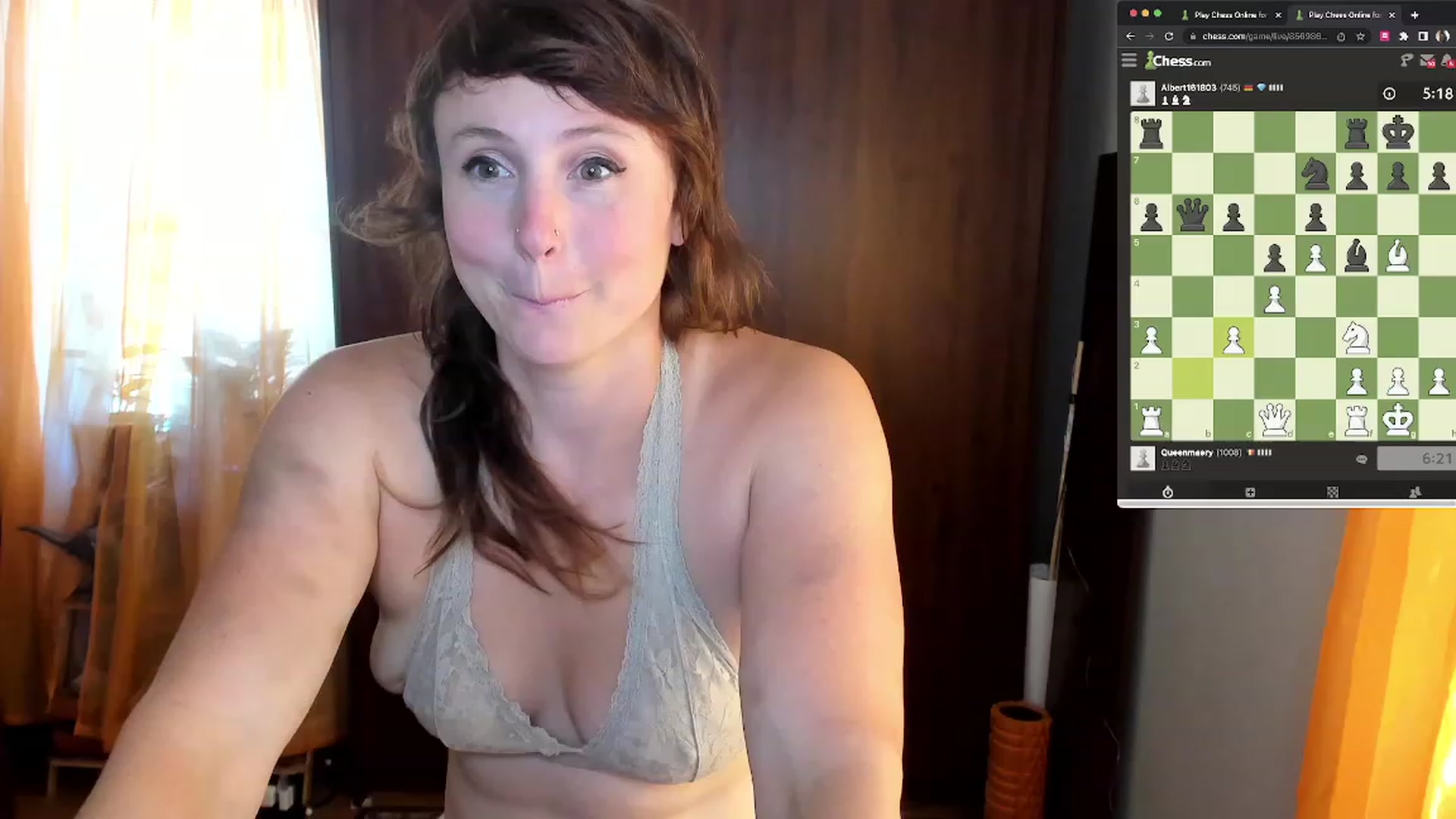 Gallery image thumbnail from QueenMaery's myfreecams stream on, 08/13/2023, 21:03 image 20 of 20