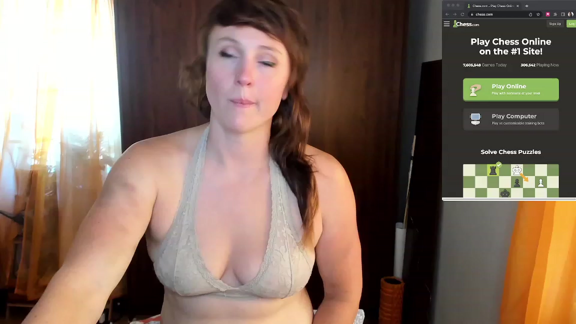 Gallery image thumbnail from QueenMaery's myfreecams stream on, 08/13/2023, 21:03 image 5 of 20