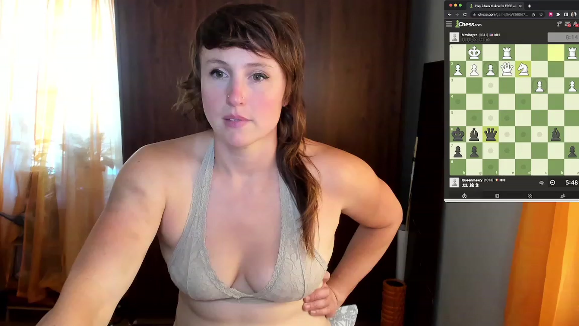 Gallery image thumbnail from QueenMaery's myfreecams stream on, 08/13/2023, 21:03 image 11 of 20