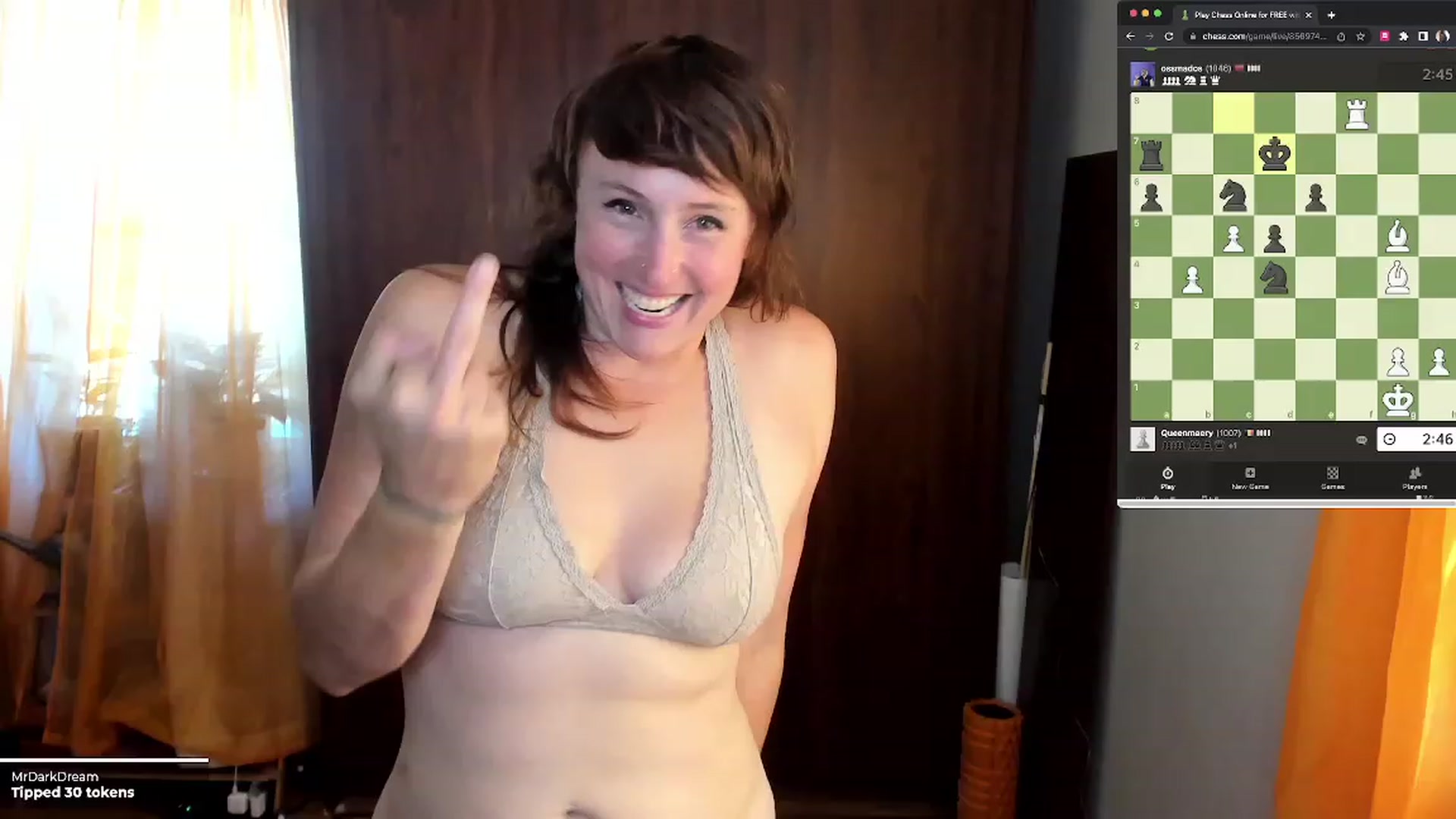 Gallery image thumbnail from QueenMaery's myfreecams stream on, 08/13/2023, 21:03 image 16 of 20