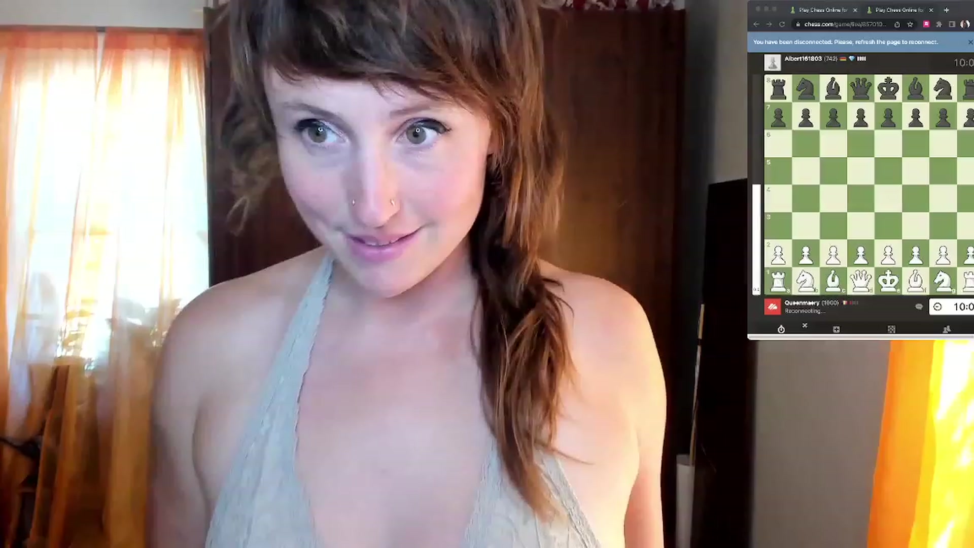 Gallery image thumbnail from QueenMaery's myfreecams stream on, 08/13/2023, 22:09 image 6 of 20