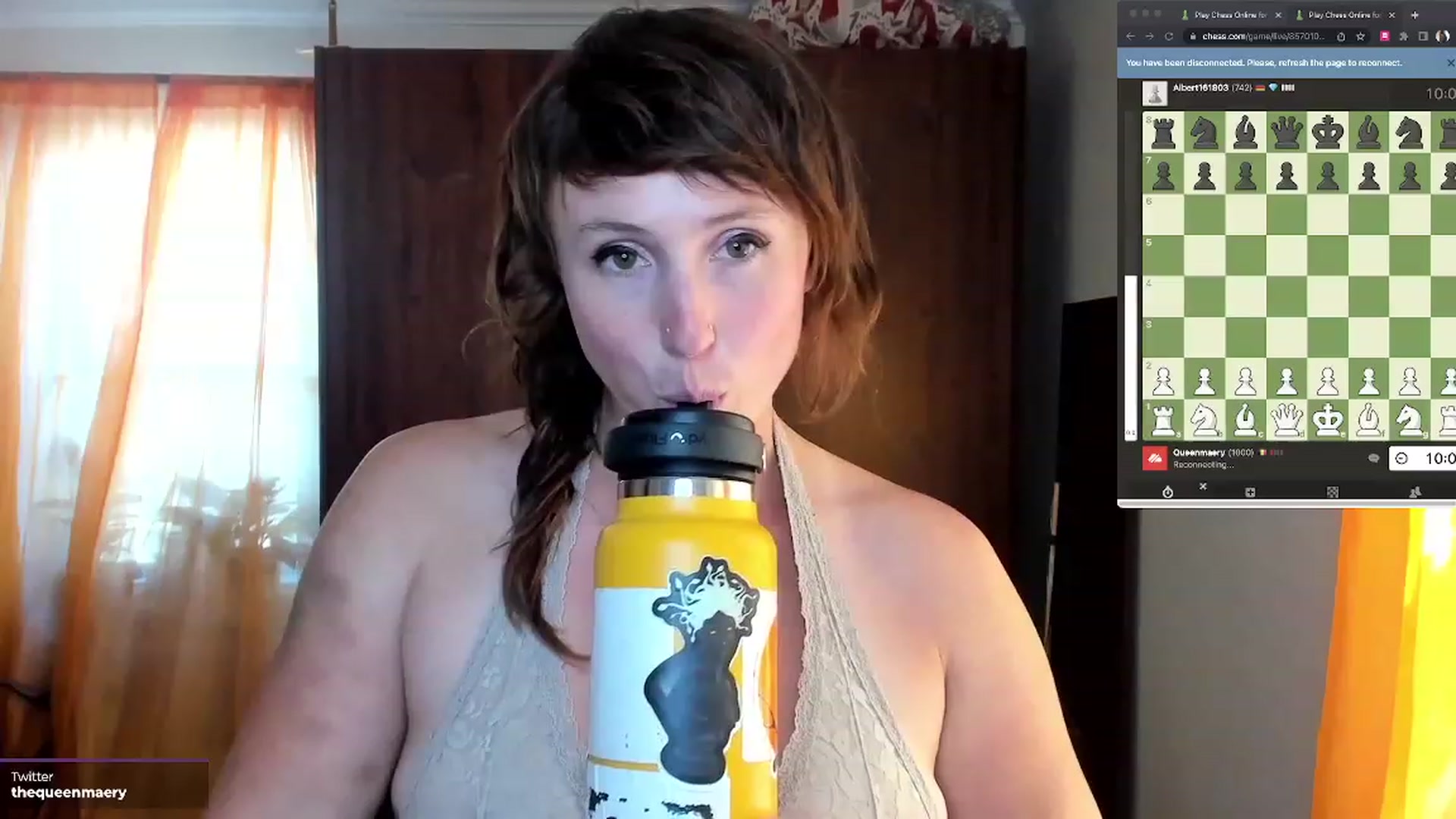 Gallery image thumbnail from QueenMaery's myfreecams stream on, 08/13/2023, 22:09 image 12 of 20