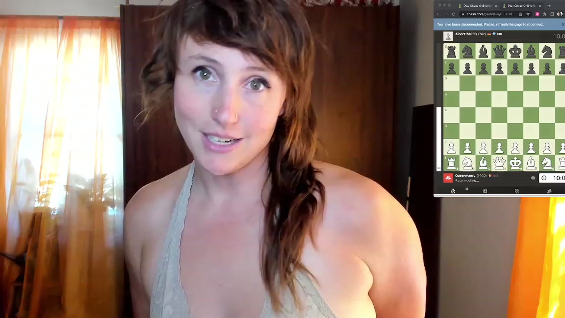 Gallery image thumbnail from QueenMaery's myfreecams stream on, 08/13/2023, 22:09 image 5 of 20