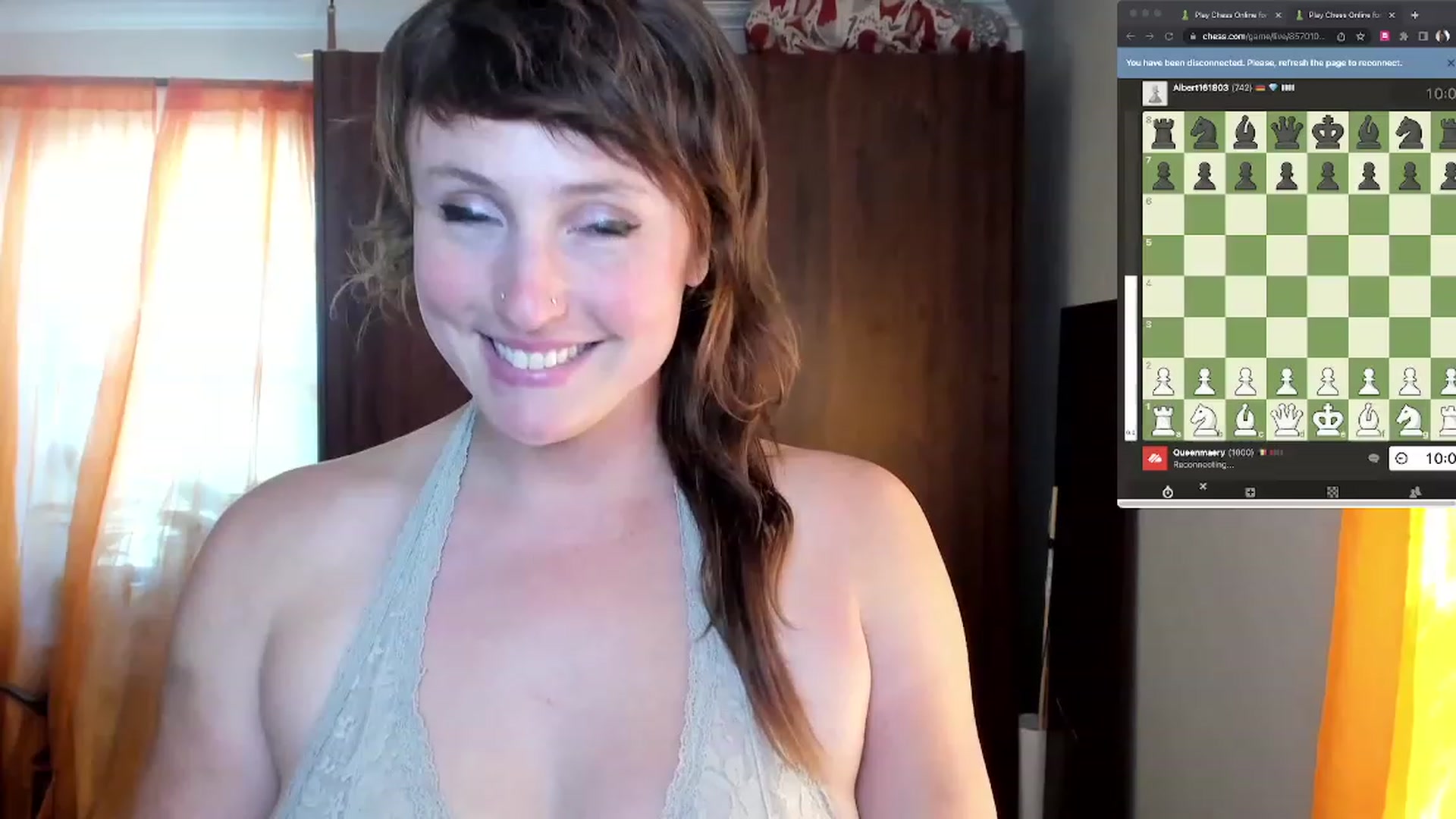 Gallery image thumbnail from QueenMaery's myfreecams stream on, 08/13/2023, 22:09 image 9 of 20