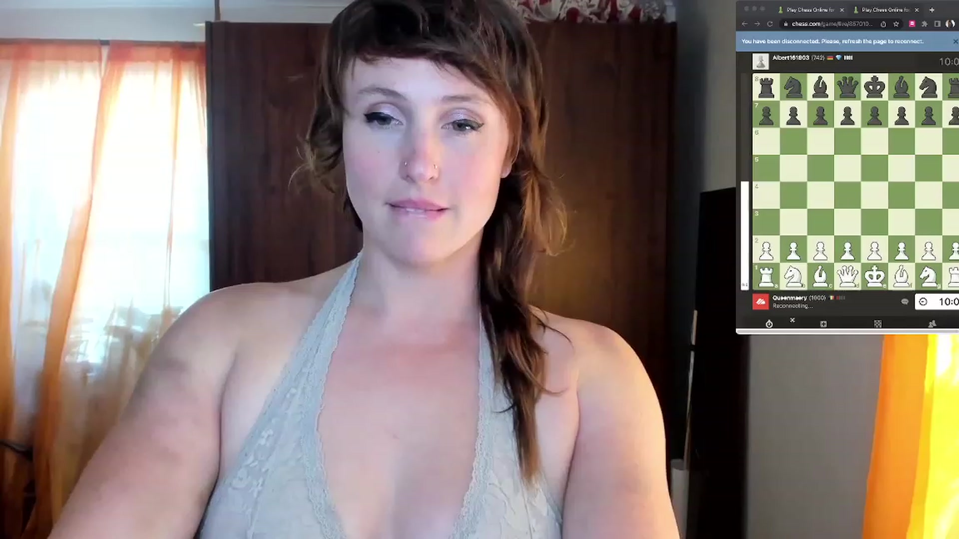 Gallery image thumbnail from QueenMaery's myfreecams stream on, 08/13/2023, 22:09 image 10 of 20
