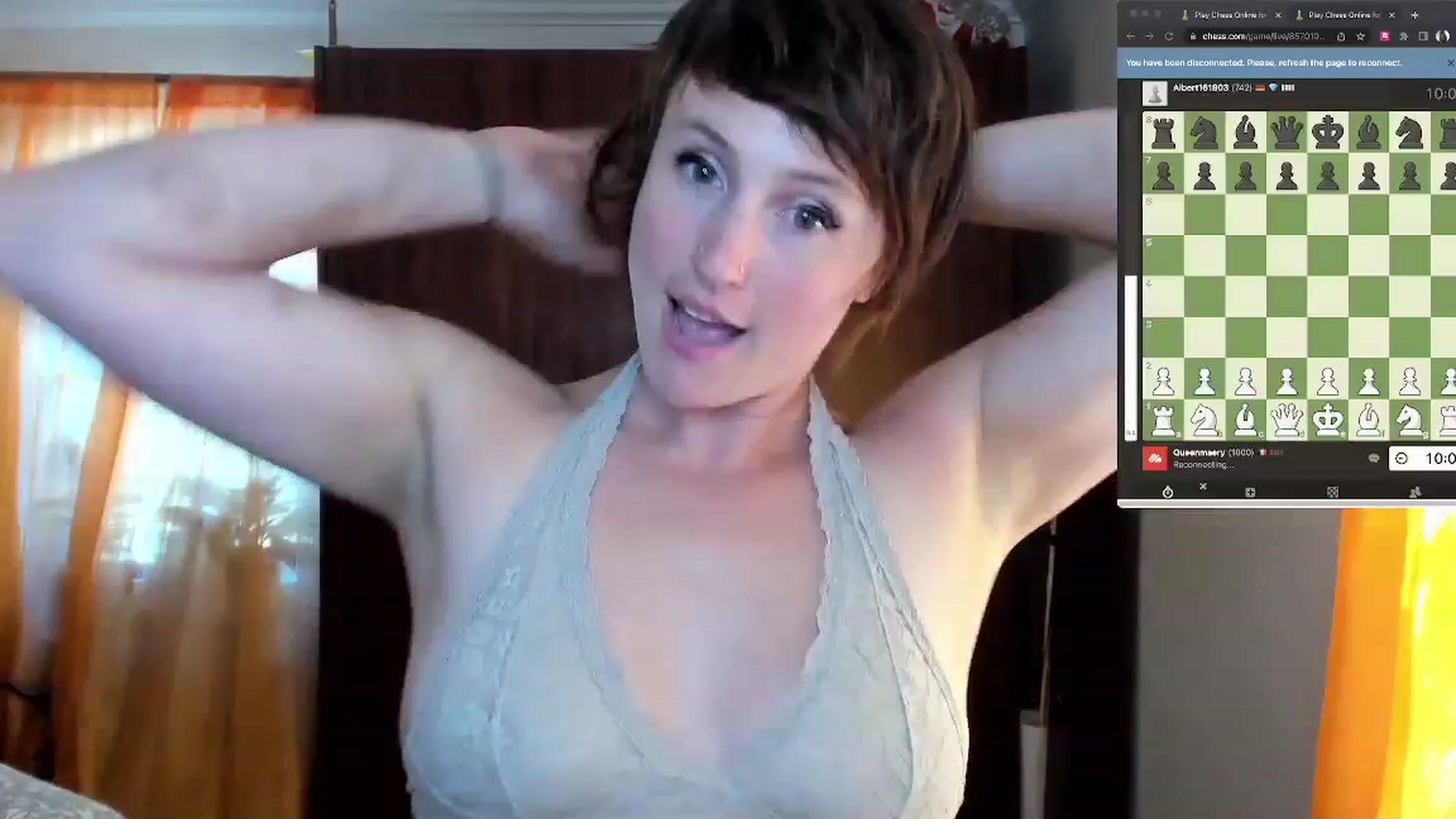 Gallery image thumbnail from QueenMaery's myfreecams stream on, 08/13/2023, 22:09 image 13 of 20