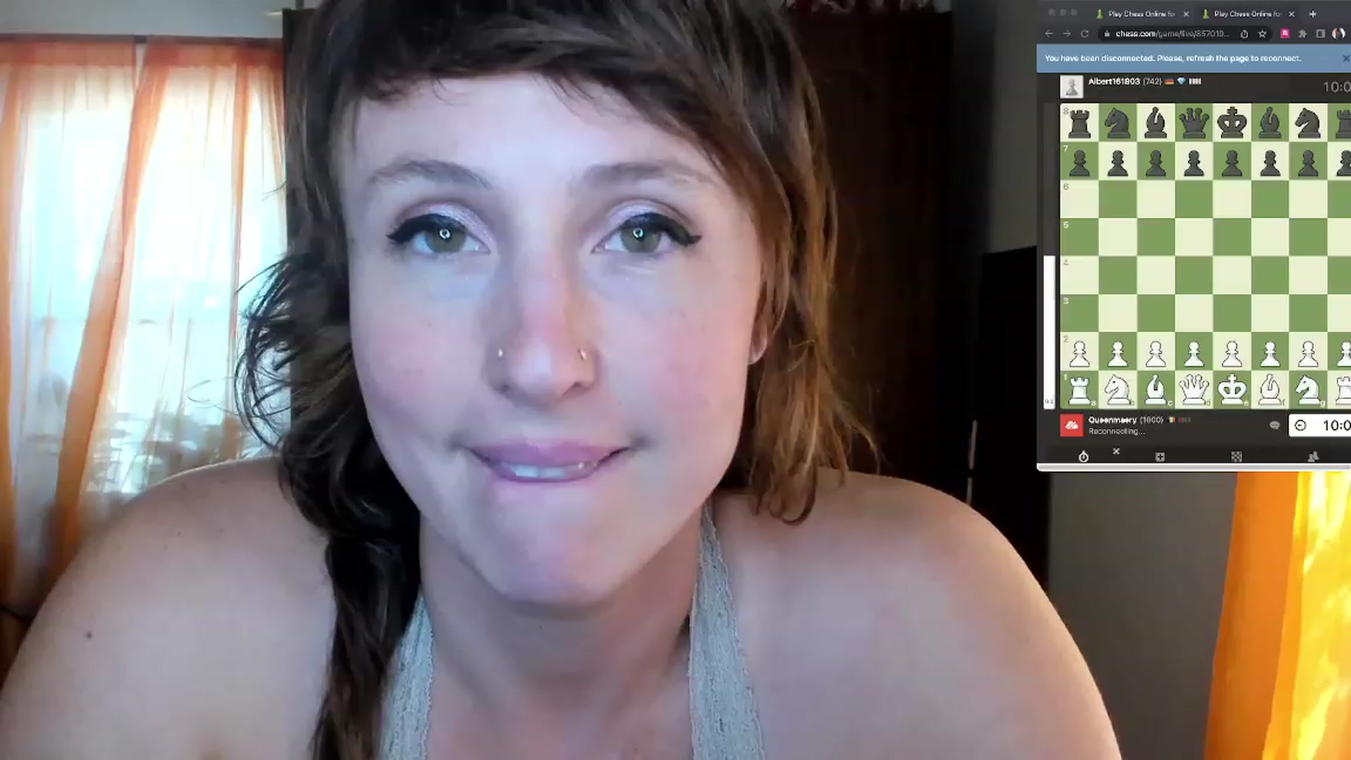 Gallery image thumbnail from QueenMaery's myfreecams stream on, 08/13/2023, 22:09 image 8 of 20