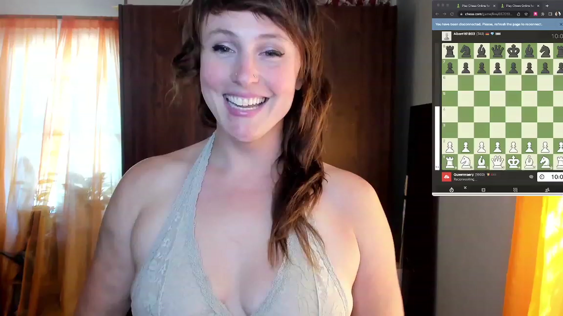 Gallery image thumbnail from QueenMaery's myfreecams stream on, 08/13/2023, 22:09 image 4 of 20