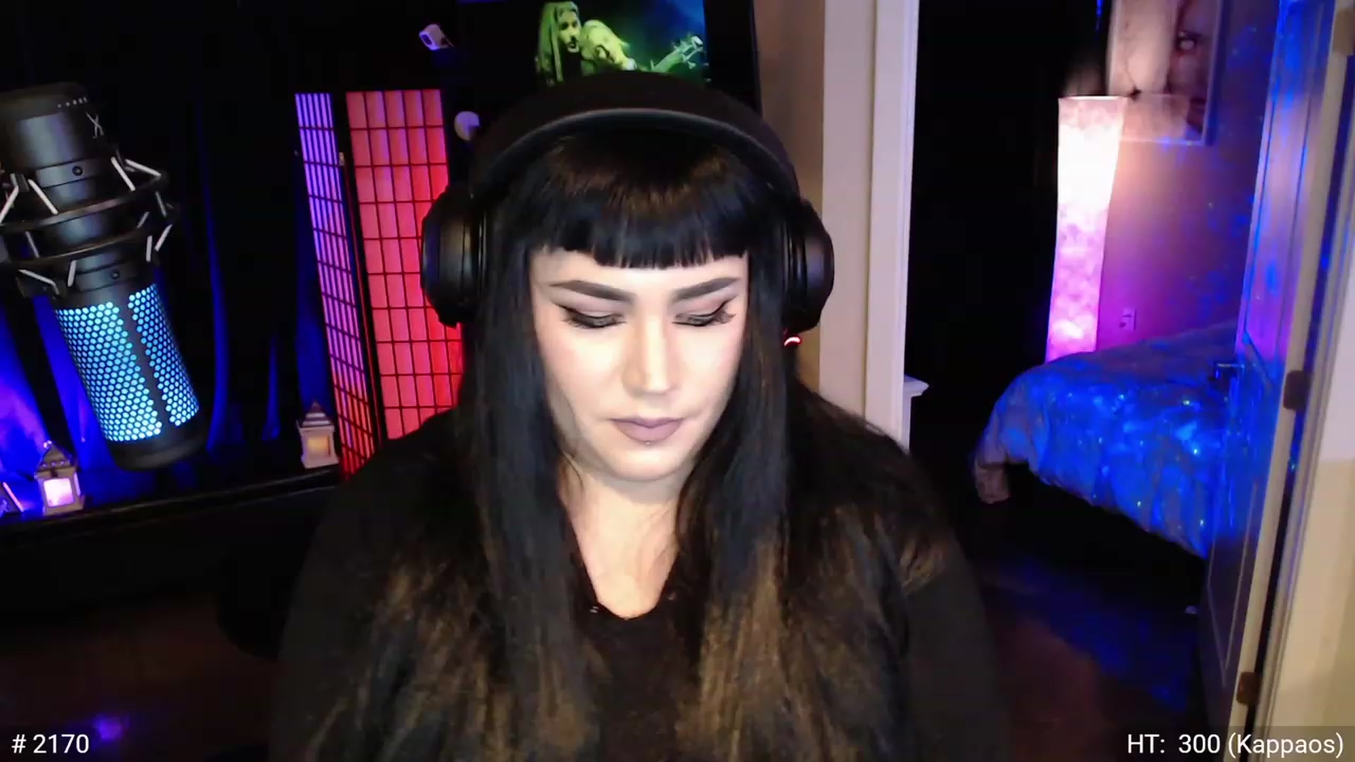 Gallery image thumbnail from QueenOfMetal's myfreecams stream on, 11/15/2022, 10:46 image 12 of 20