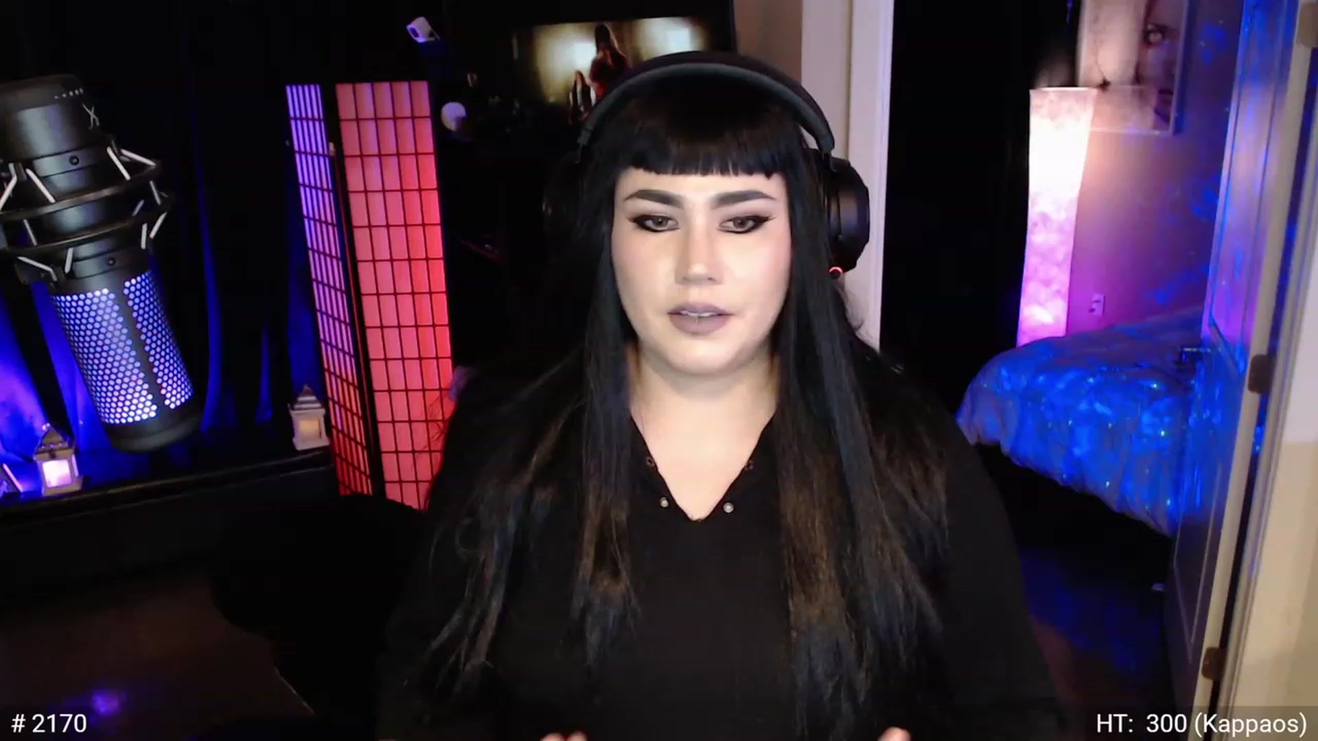 Gallery image thumbnail from QueenOfMetal's myfreecams stream on, 11/15/2022, 10:46 image 11 of 20