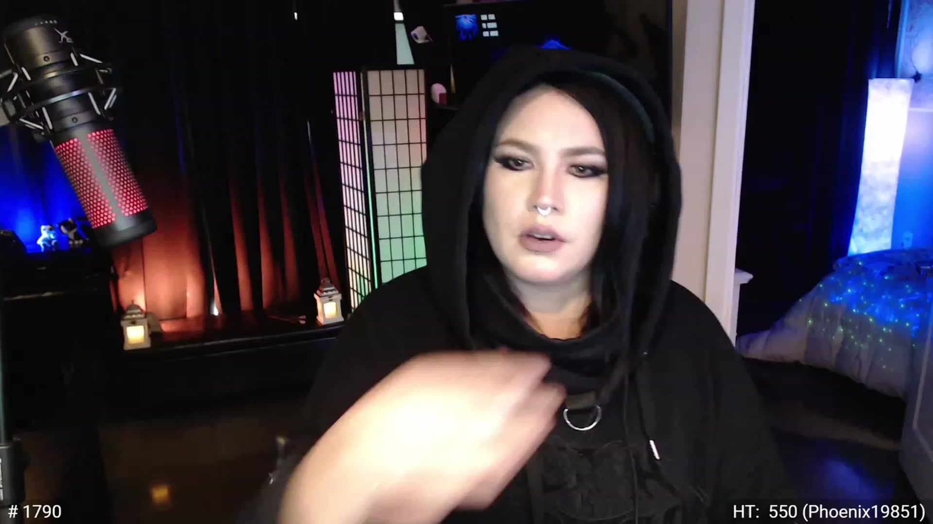 Gallery image thumbnail from QueenOfMetal's myfreecams stream on, 11/17/2022, 14:47 image 2 of 20