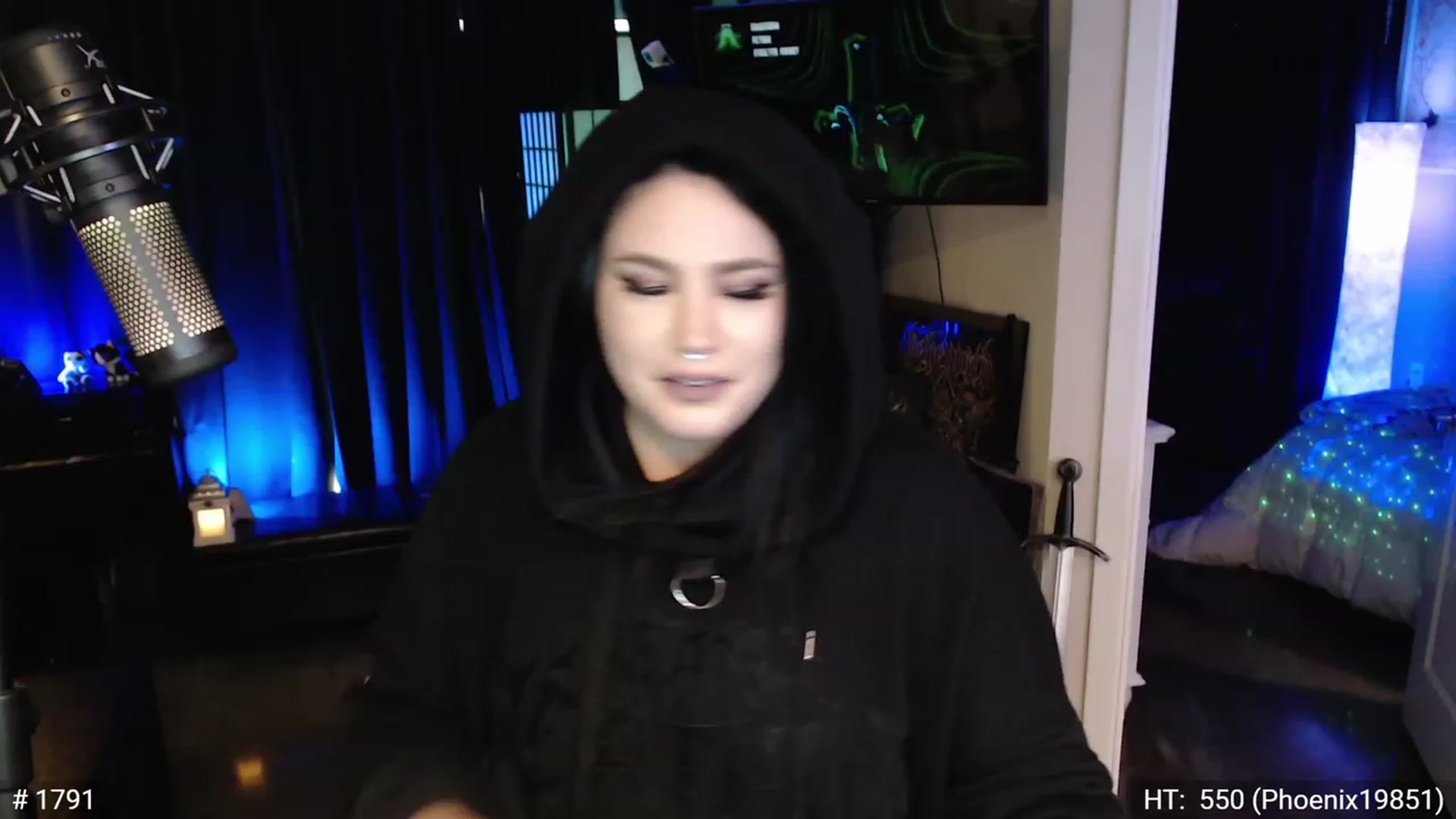 Gallery image thumbnail from QueenOfMetal's myfreecams stream on, 11/17/2022, 14:47 image 18 of 20
