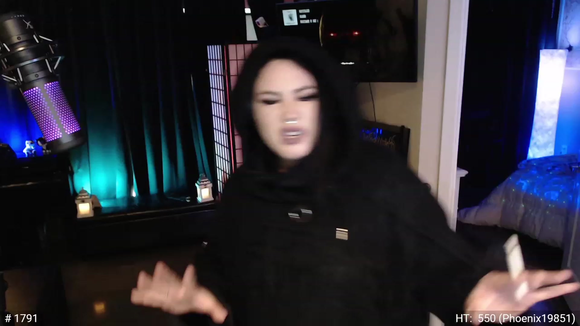 Gallery image thumbnail from QueenOfMetal's myfreecams stream on, 11/17/2022, 15:39 image 1 of 20