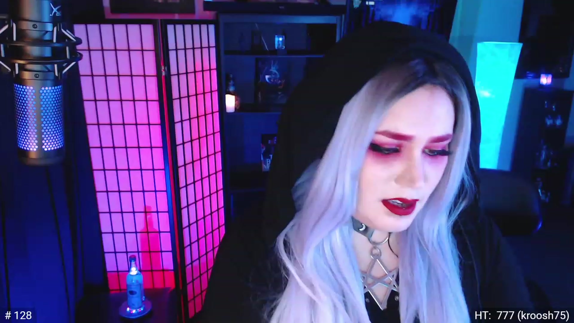 Gallery image thumbnail from QueenOfMetal's myfreecams stream on, 01/01/2023, 11:42 image 12 of 20