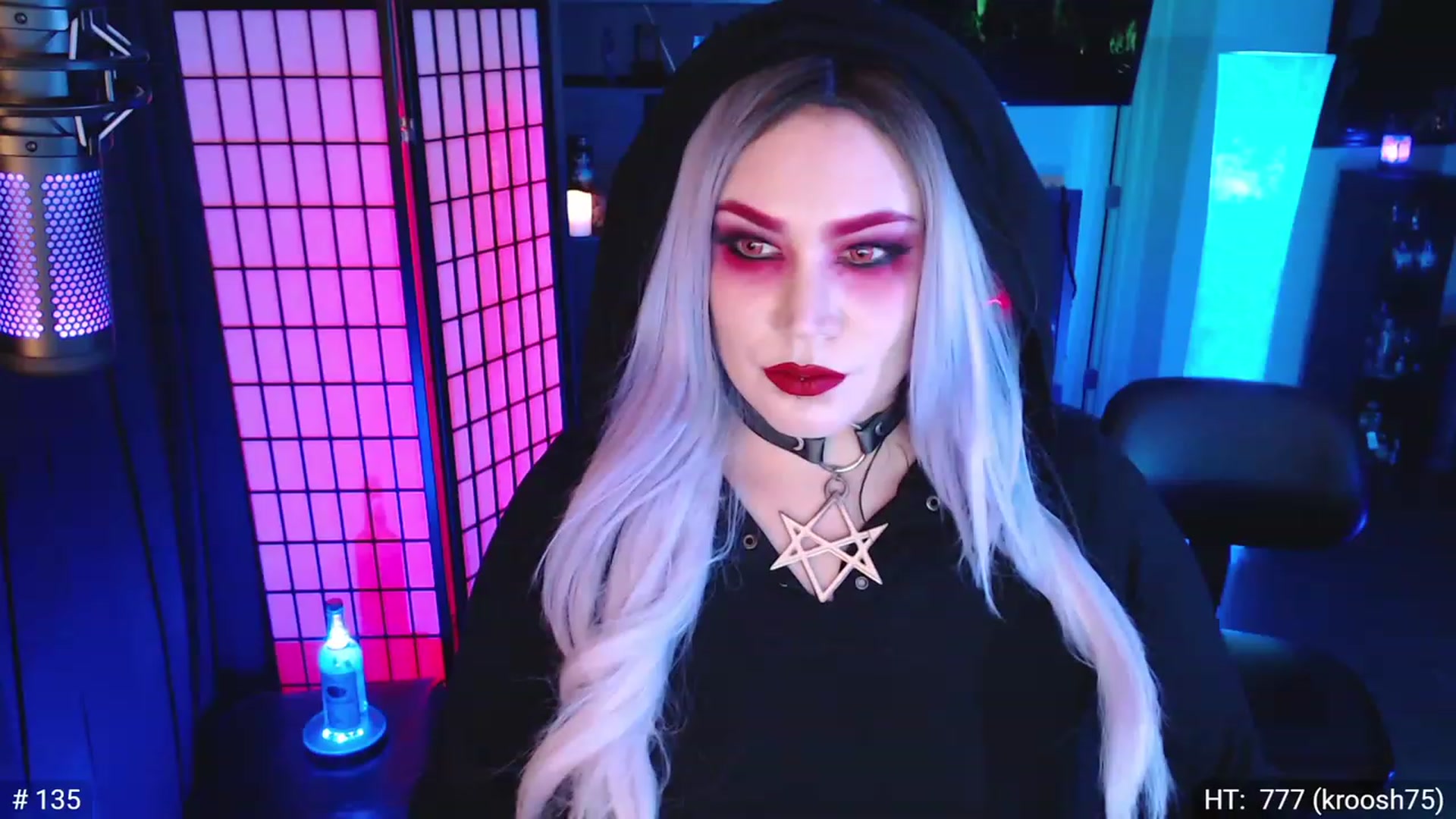 Gallery image thumbnail from QueenOfMetal's myfreecams stream on, 01/01/2023, 11:42 image 14 of 20