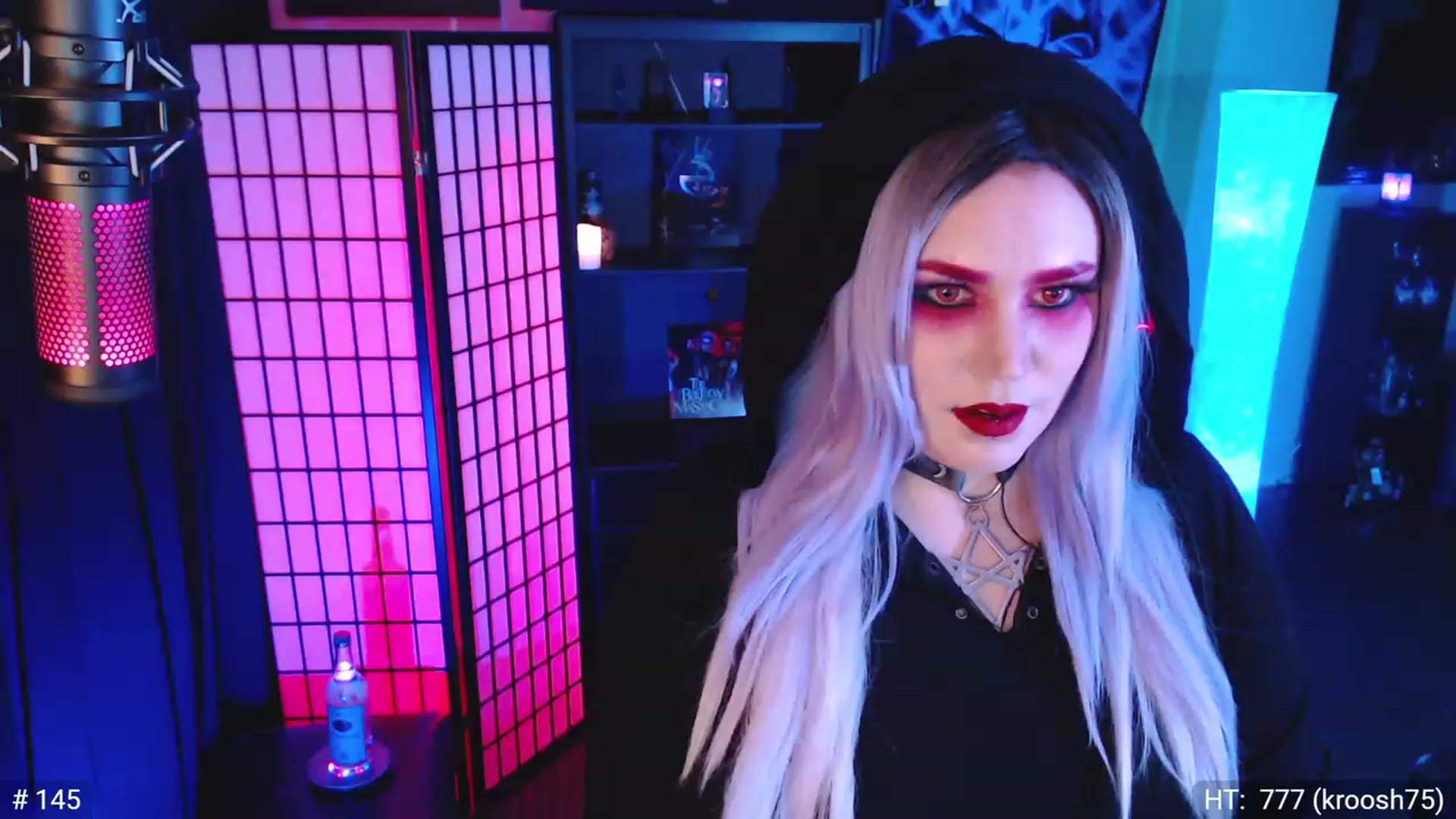 Gallery image thumbnail from QueenOfMetal's myfreecams stream on, 01/01/2023, 11:42 image 20 of 20