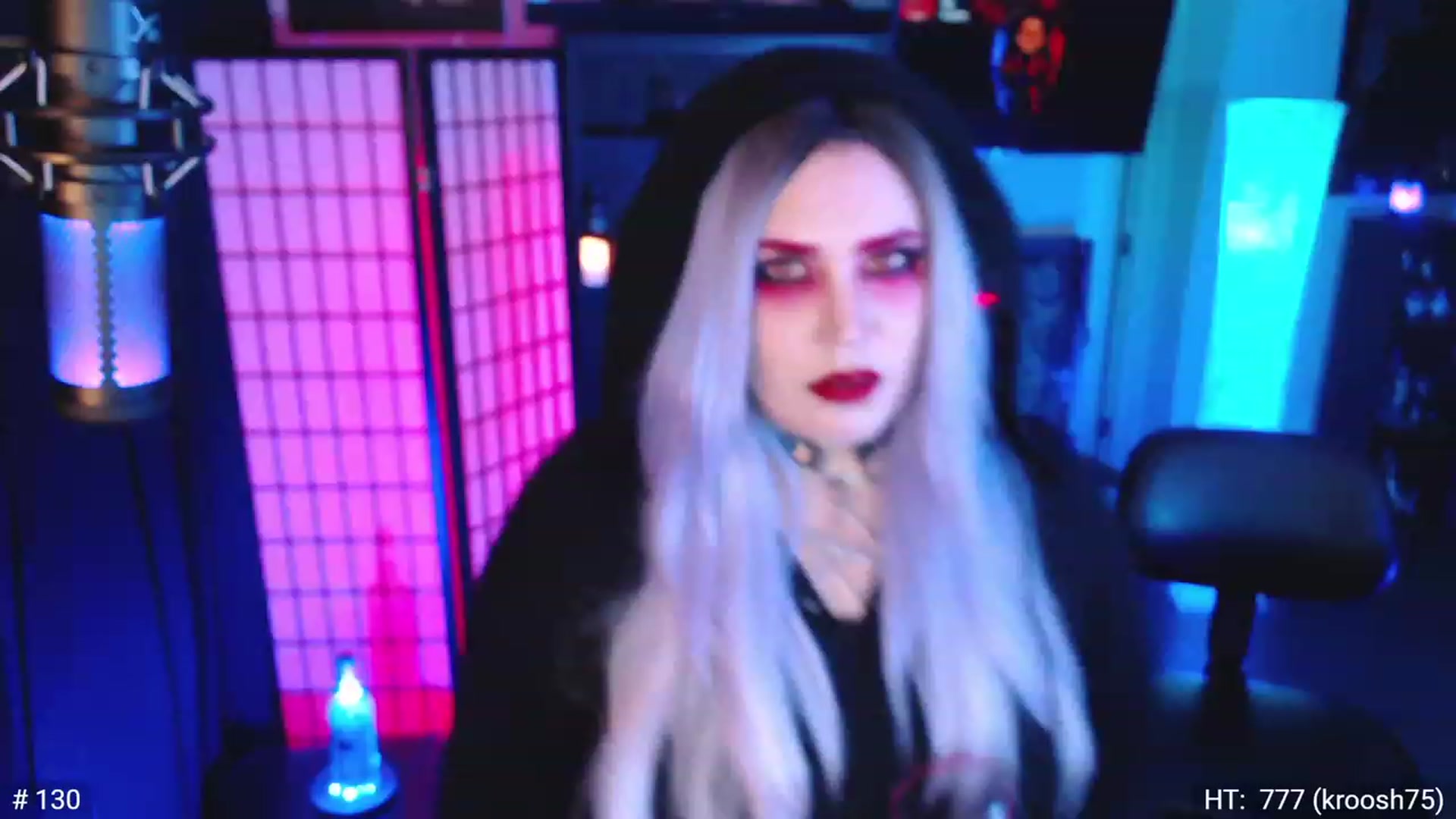 Gallery image thumbnail from QueenOfMetal's myfreecams stream on, 01/01/2023, 11:42 image 13 of 20