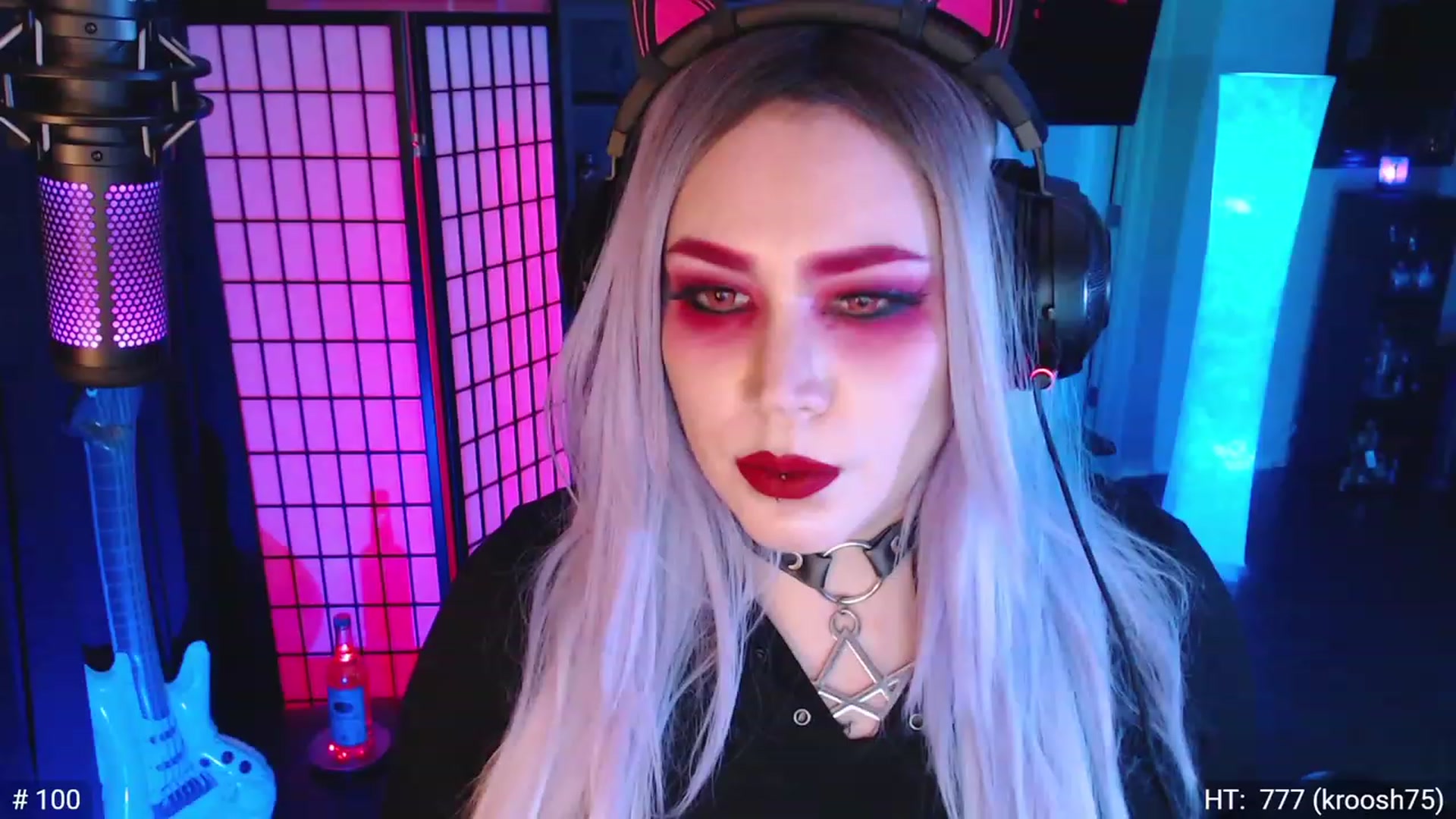 Gallery image thumbnail from QueenOfMetal's myfreecams stream on, 01/01/2023, 11:42 image 2 of 20