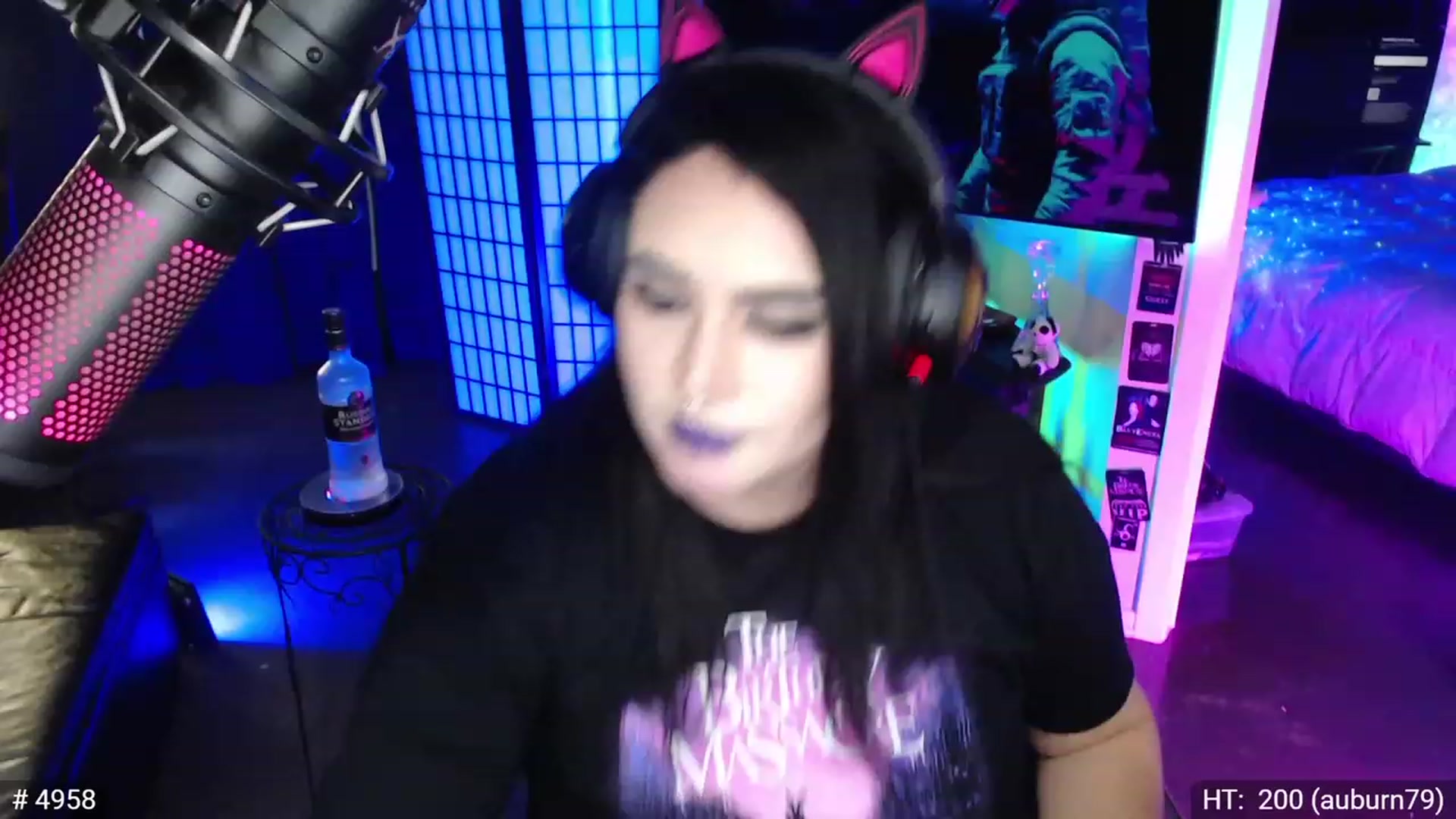 Gallery image thumbnail from QueenOfMetal's myfreecams stream on, 07/20/2023, 13:30 image 9 of 20