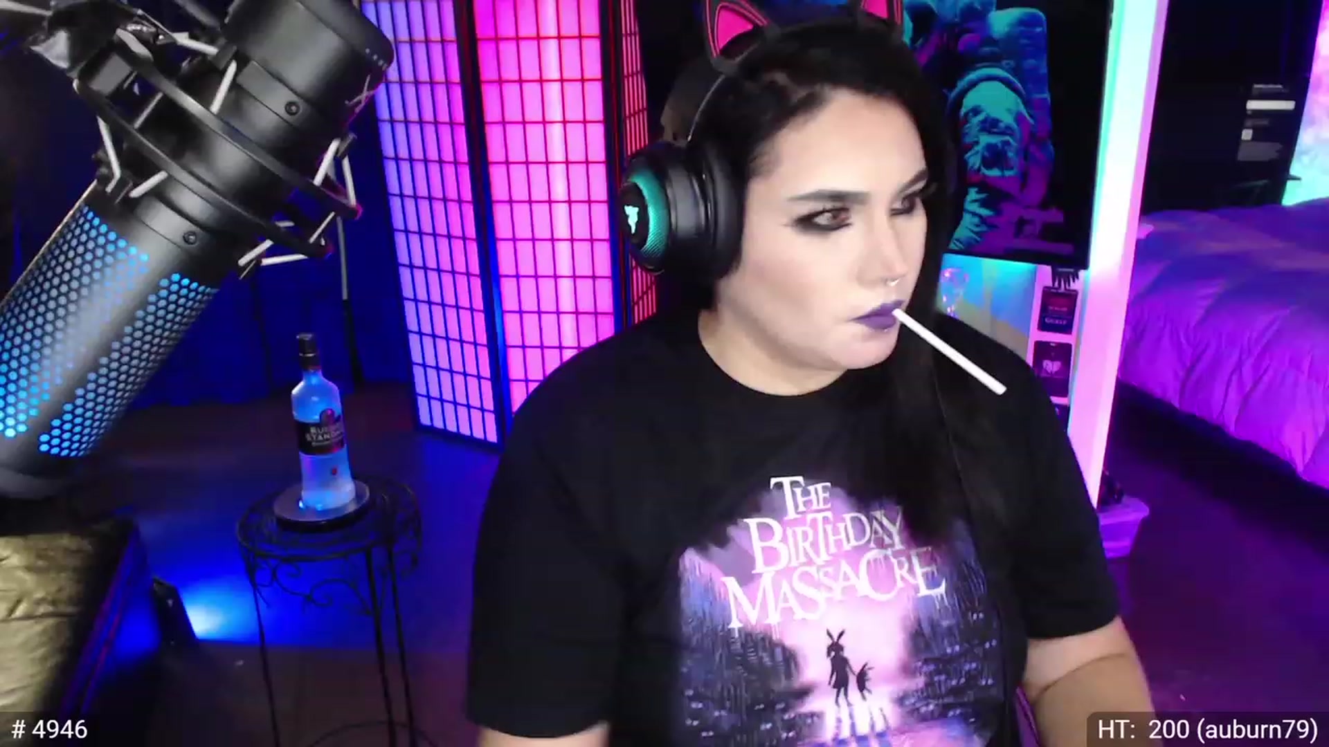Gallery image thumbnail from QueenOfMetal's myfreecams stream on, 07/20/2023, 13:30 image 14 of 20