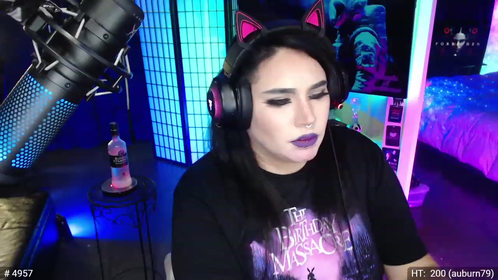 Gallery image thumbnail from QueenOfMetal's myfreecams stream on, 07/20/2023, 13:30 image 7 of 20