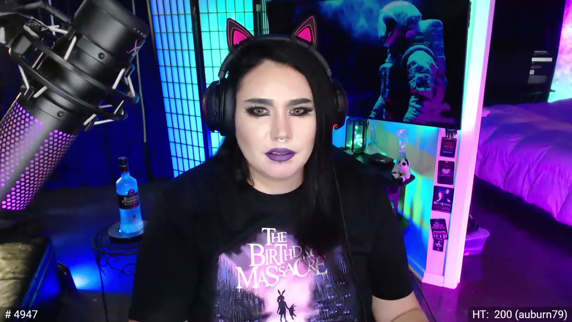 Gallery image thumbnail from QueenOfMetal's myfreecams stream on, 07/20/2023, 13:30 image 19 of 20