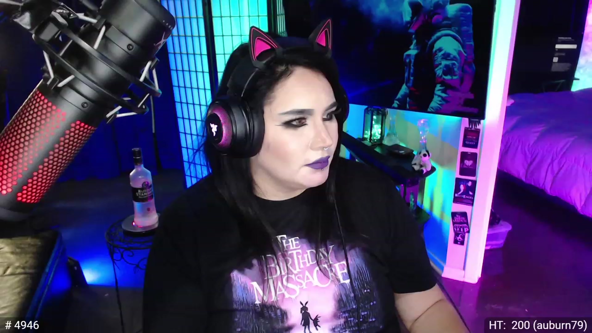 Gallery image thumbnail from QueenOfMetal's myfreecams stream on, 07/20/2023, 13:30 image 13 of 20