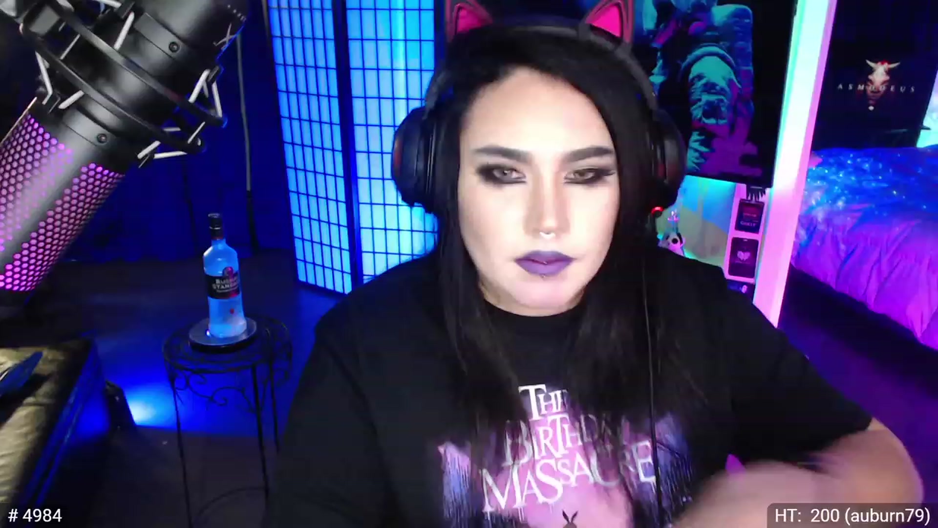 Gallery image thumbnail from QueenOfMetal's myfreecams stream on, 07/20/2023, 13:30 image 1 of 20