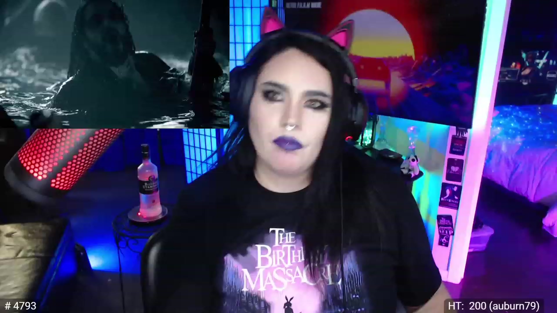 Gallery image thumbnail from QueenOfMetal's myfreecams stream on, 07/20/2023, 16:11 image 13 of 20