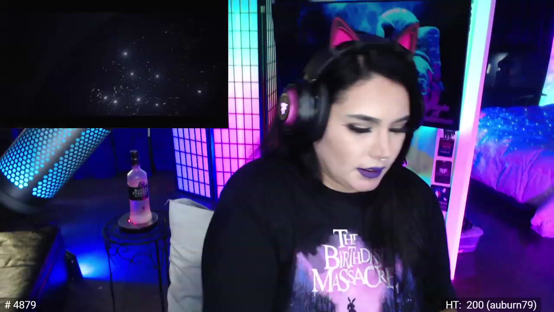 Gallery image thumbnail from QueenOfMetal's myfreecams stream on, 07/20/2023, 16:11 image 6 of 20