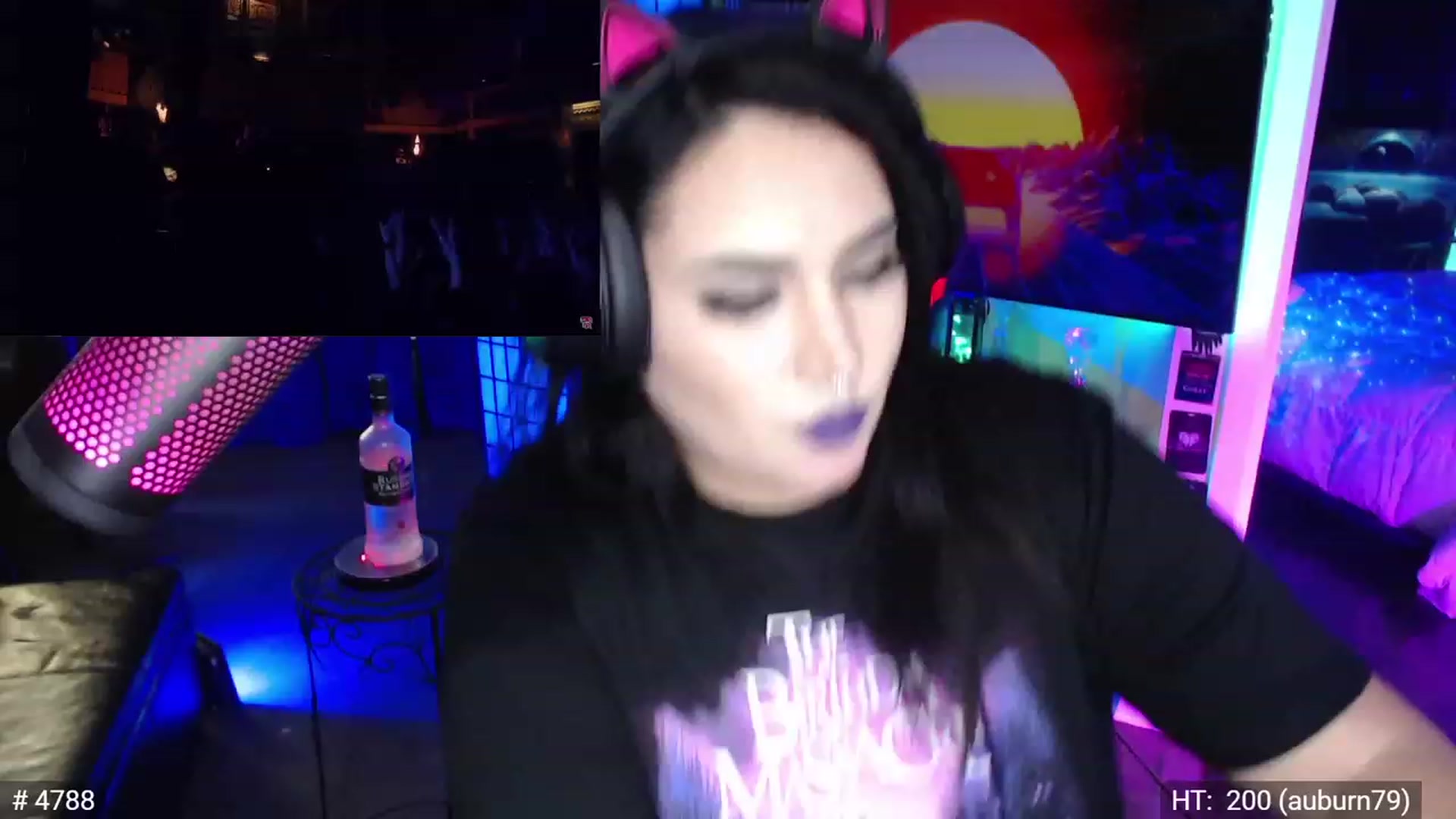 Gallery image thumbnail from QueenOfMetal's myfreecams stream on, 07/20/2023, 16:11 image 14 of 20