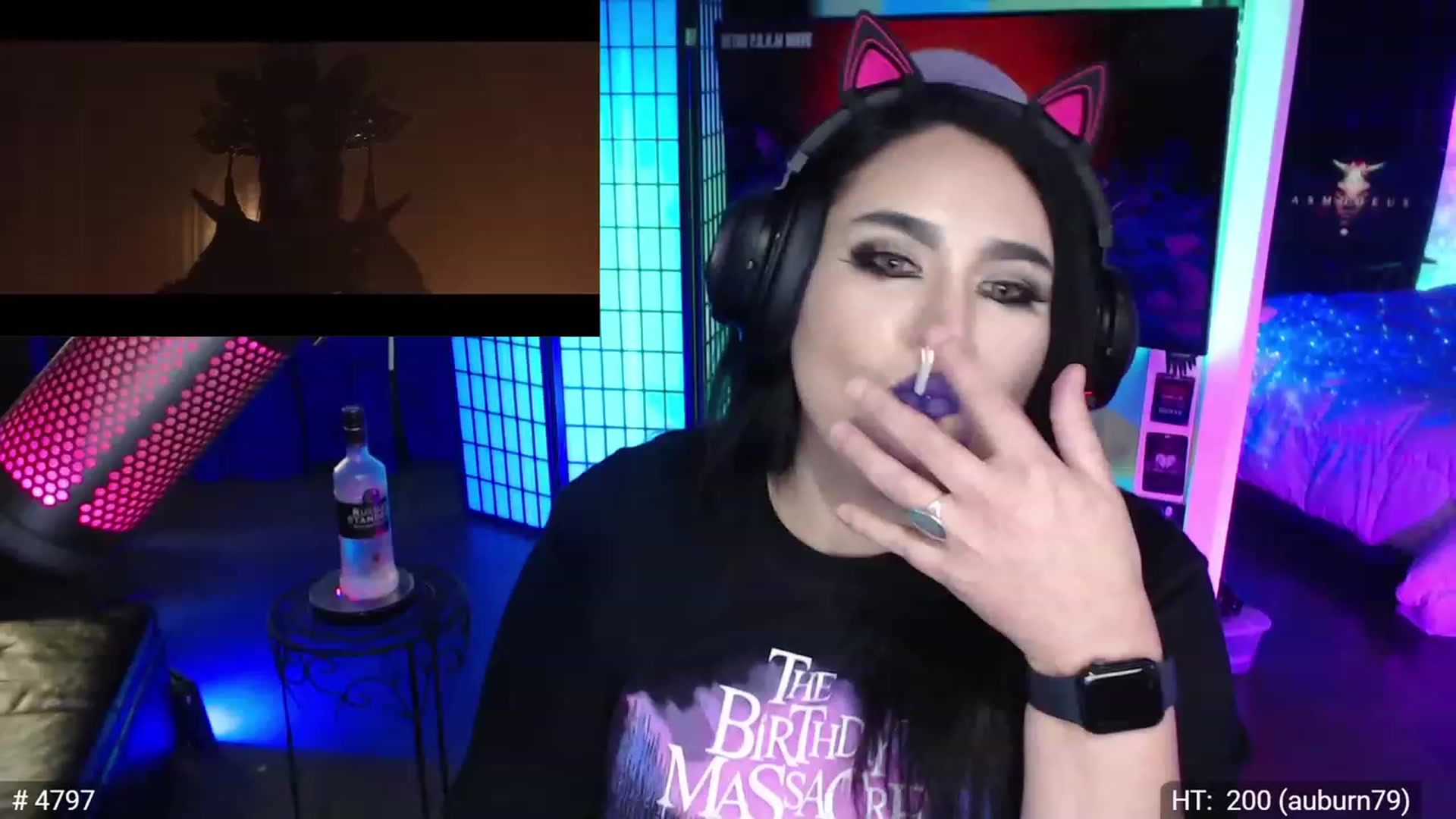 Gallery image thumbnail from QueenOfMetal's myfreecams stream on, 07/20/2023, 16:11 image 11 of 20