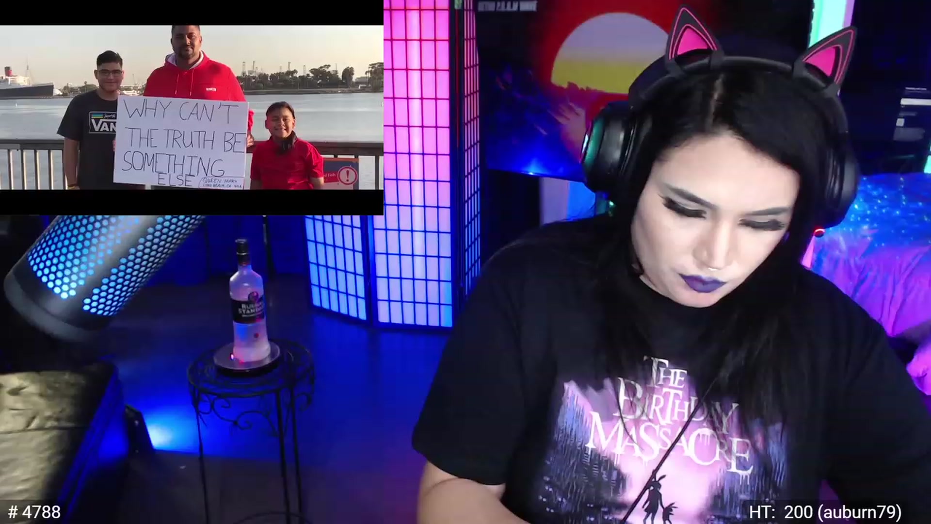Gallery image thumbnail from QueenOfMetal's myfreecams stream on, 07/20/2023, 16:11 image 20 of 20