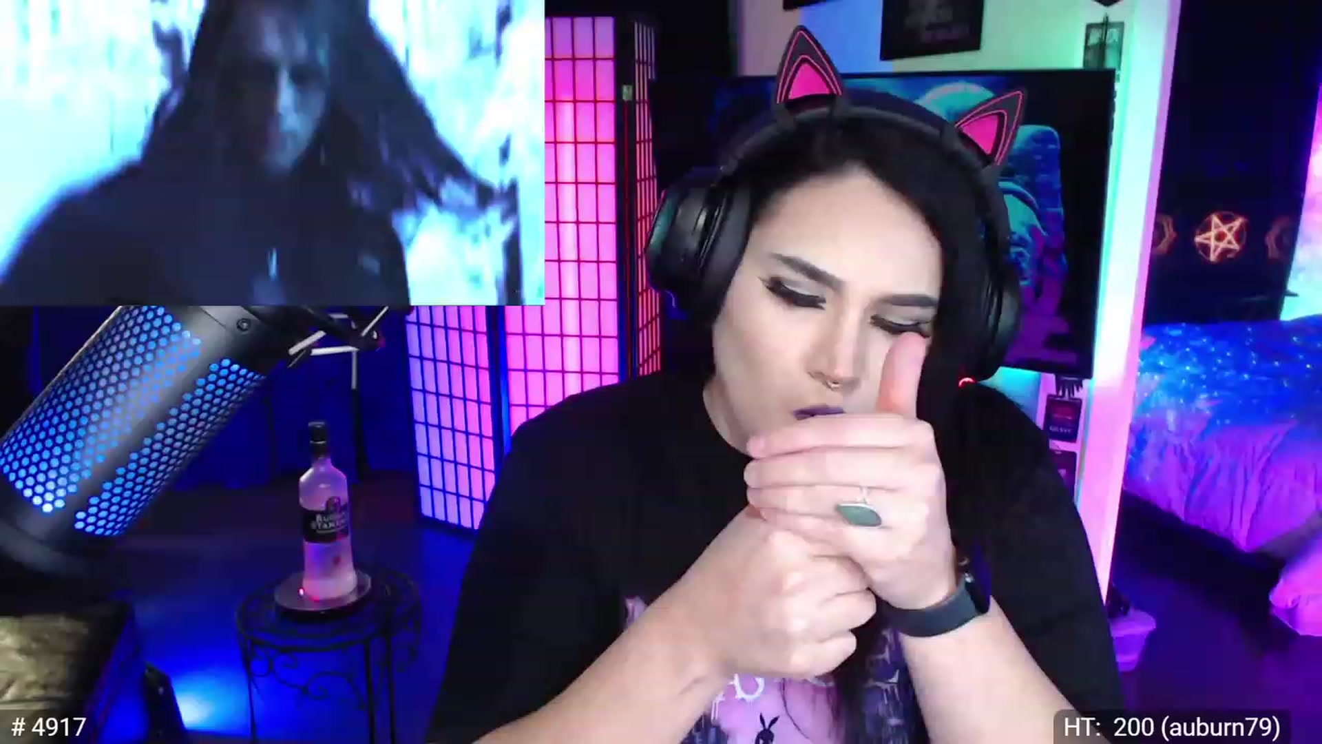 Gallery image thumbnail from QueenOfMetal's myfreecams stream on, 07/20/2023, 16:11 image 3 of 20