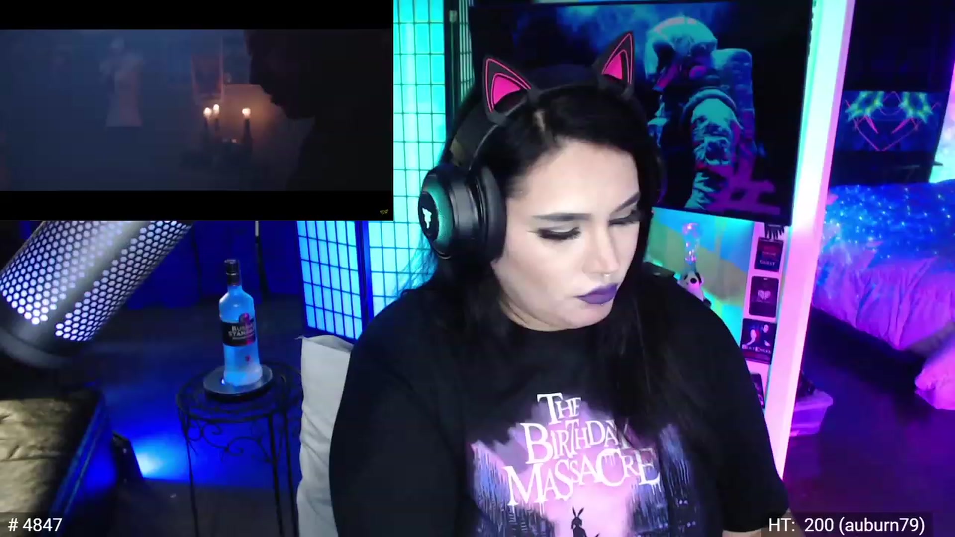 Gallery image thumbnail from QueenOfMetal's myfreecams stream on, 07/20/2023, 16:11 image 8 of 20