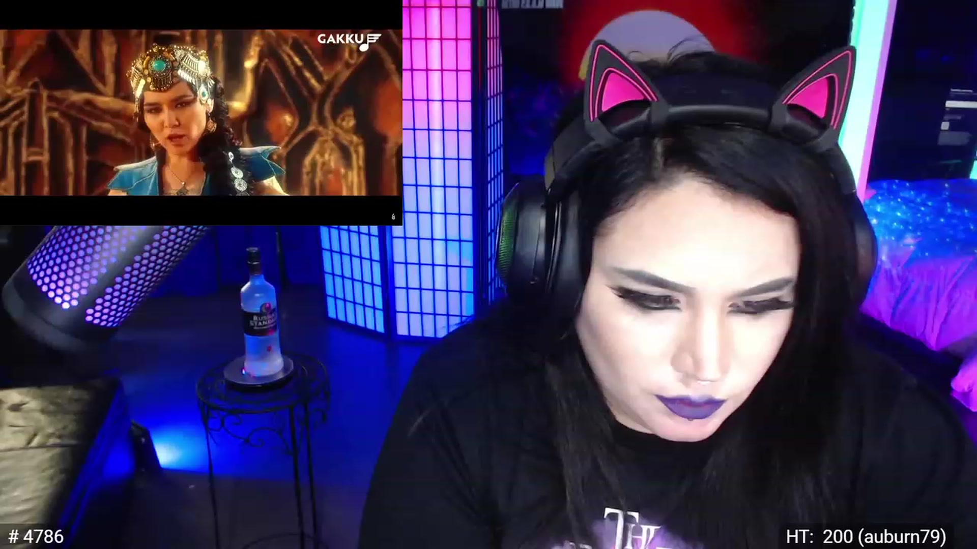 Gallery image thumbnail from QueenOfMetal's myfreecams stream on, 07/20/2023, 16:11 image 19 of 20