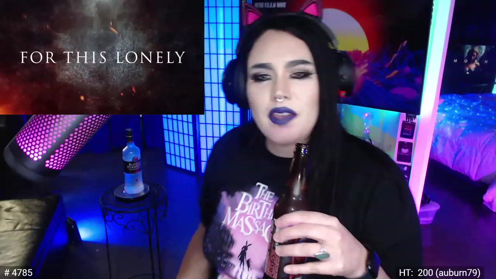 Gallery image thumbnail from QueenOfMetal's myfreecams stream on, 07/20/2023, 16:11 image 16 of 20