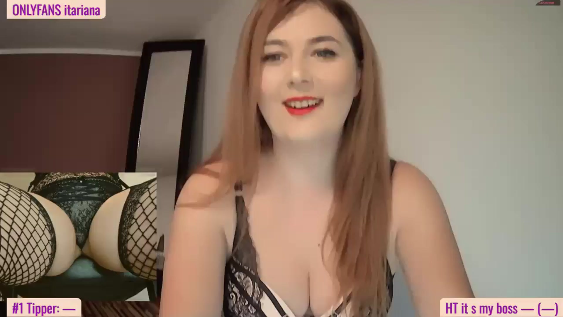 Gallery image thumbnail from QueenOfSQUlRT's myfreecams stream on, 05/30/2024, 20:36 image 1 of 20