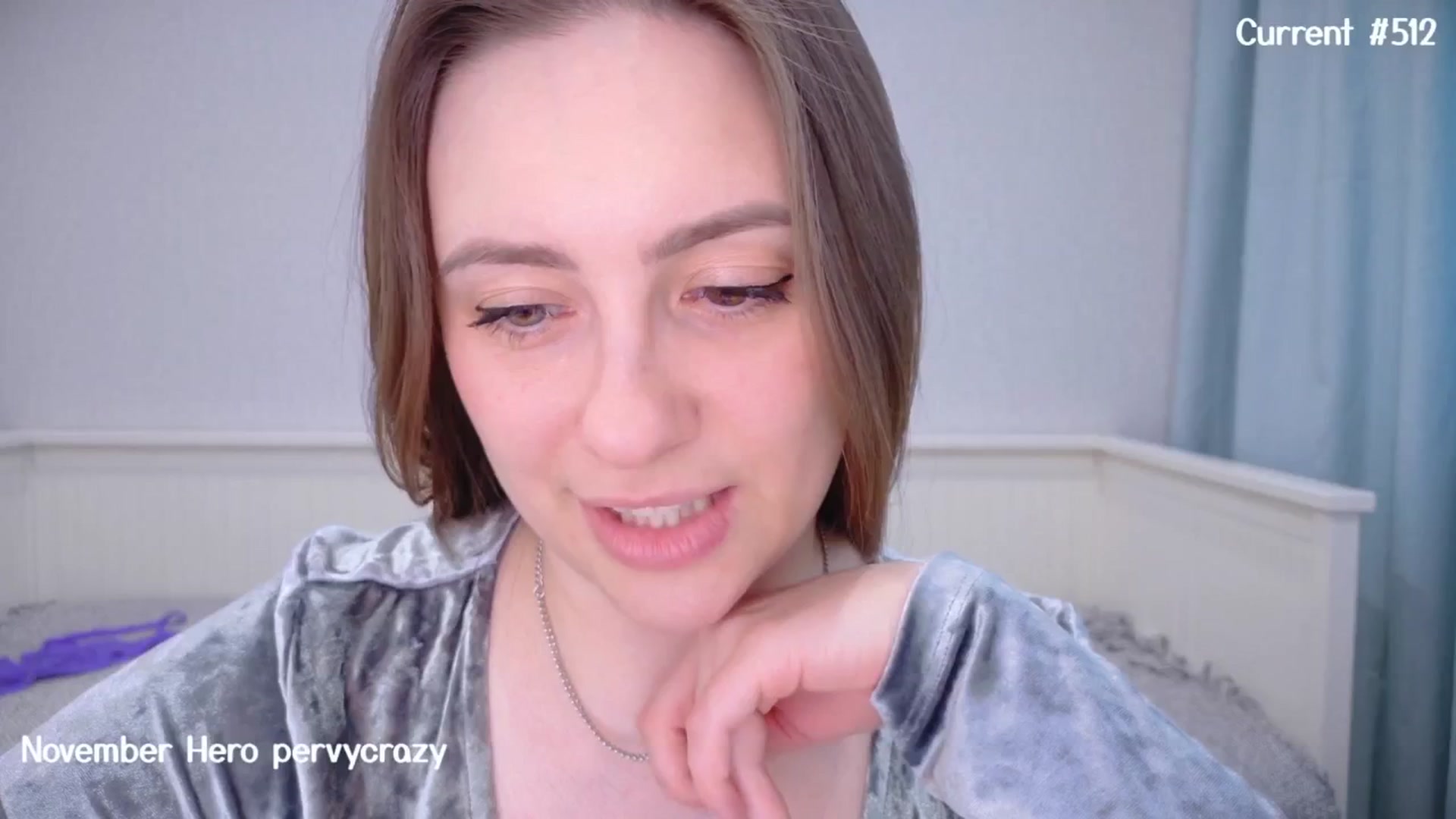 Gallery image thumbnail from QueenOfTease_'s myfreecams stream on, 11/28/2024, 07:27 image 19 of 20