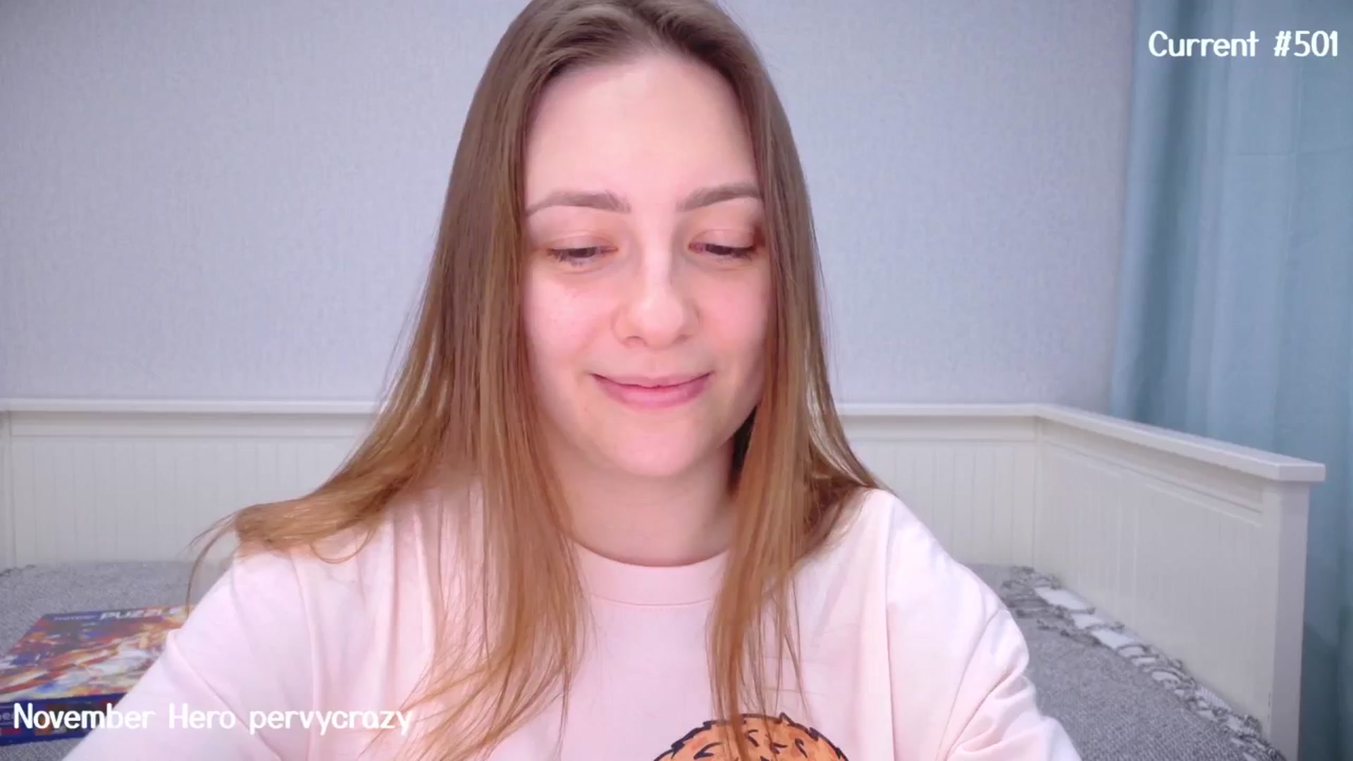 Gallery image thumbnail from QueenOfTease_'s myfreecams stream on, 11/29/2024, 07:29 image 20 of 20