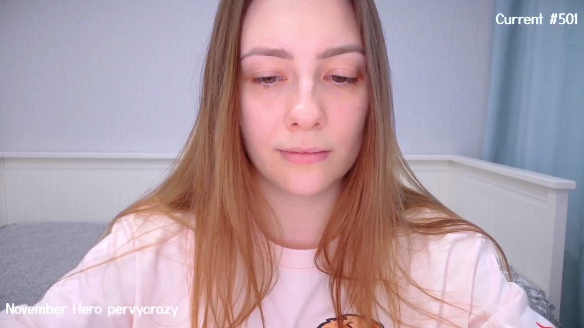 Gallery image thumbnail from QueenOfTease_'s myfreecams stream on, 11/29/2024, 07:29 image 10 of 20