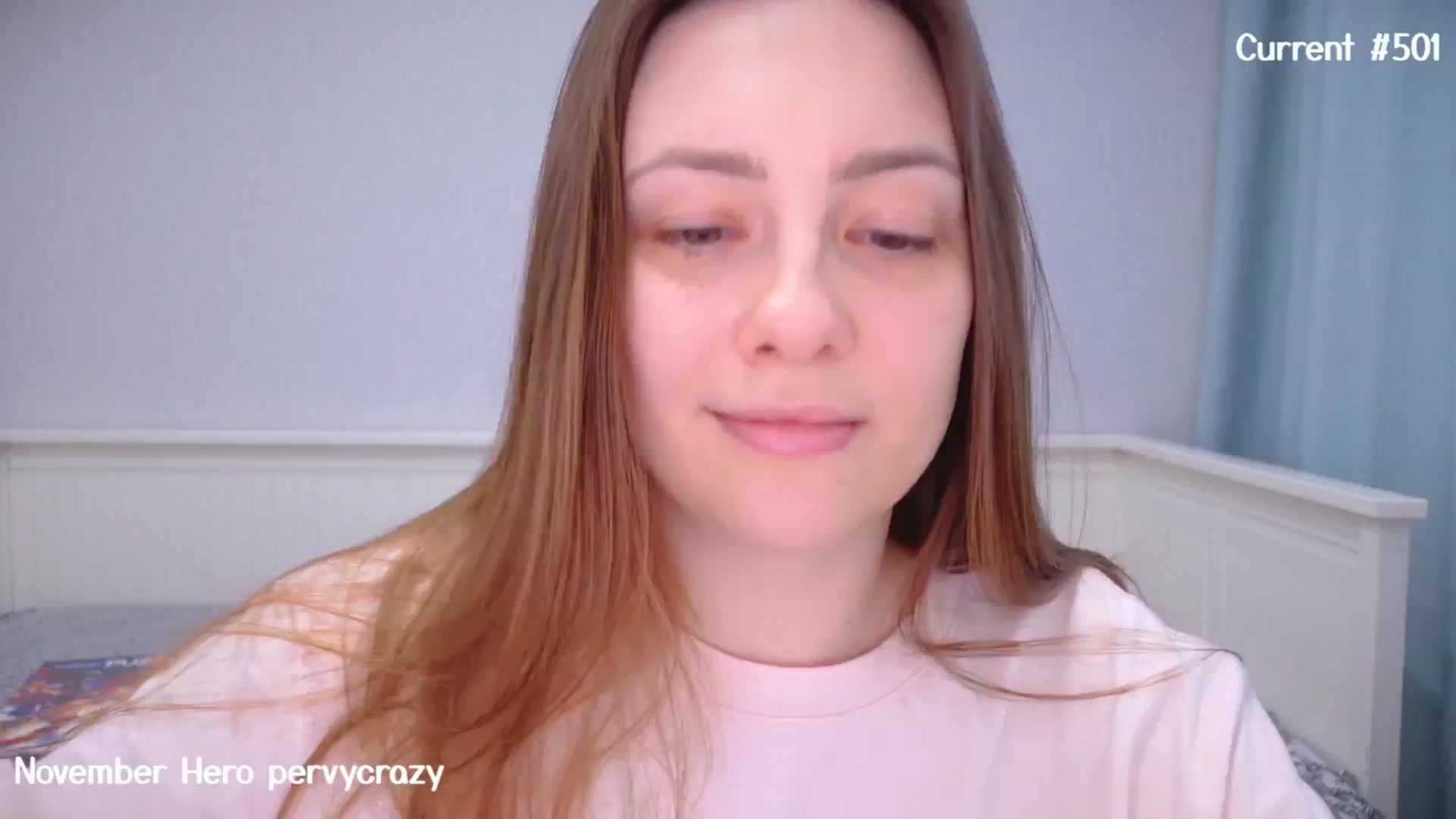 Gallery image thumbnail from QueenOfTease_'s myfreecams stream on, 11/29/2024, 07:29 image 19 of 20