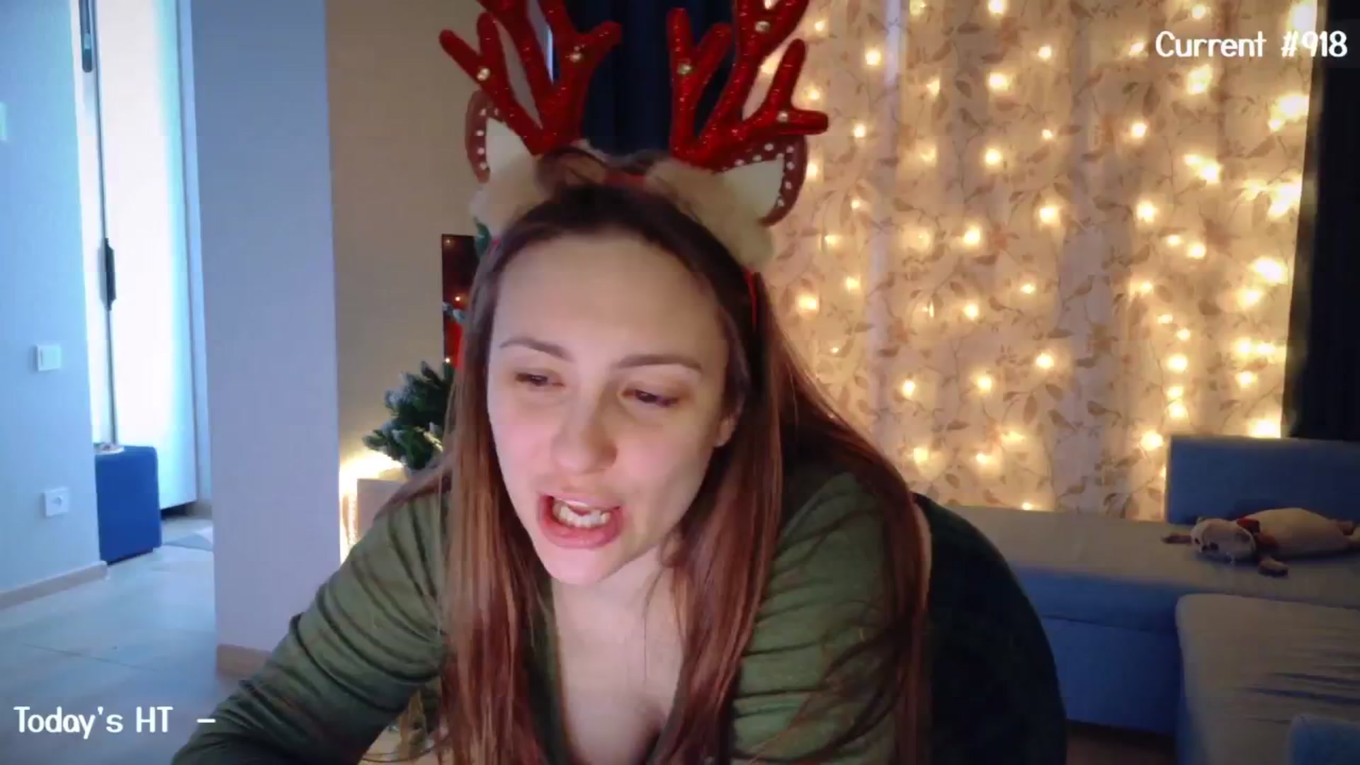 Gallery image thumbnail from QueenOfTease_'s myfreecams stream on, 12/03/2024, 06:45 image 4 of 20