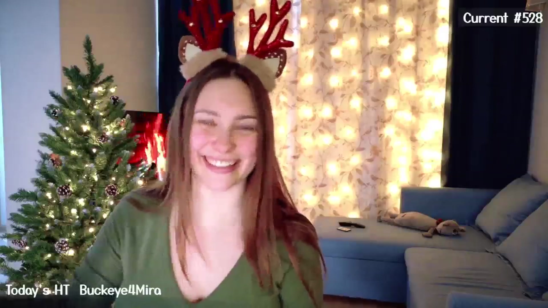 Gallery image thumbnail from QueenOfTease_'s myfreecams stream on, 12/03/2024, 06:45 image 19 of 20