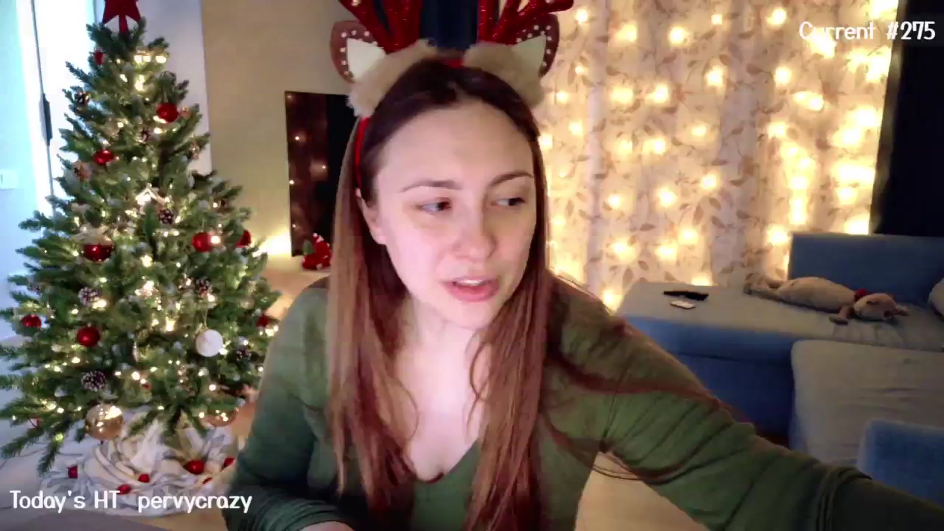 Gallery image thumbnail from QueenOfTease_'s myfreecams stream on, 12/03/2024, 08:15 image 18 of 20
