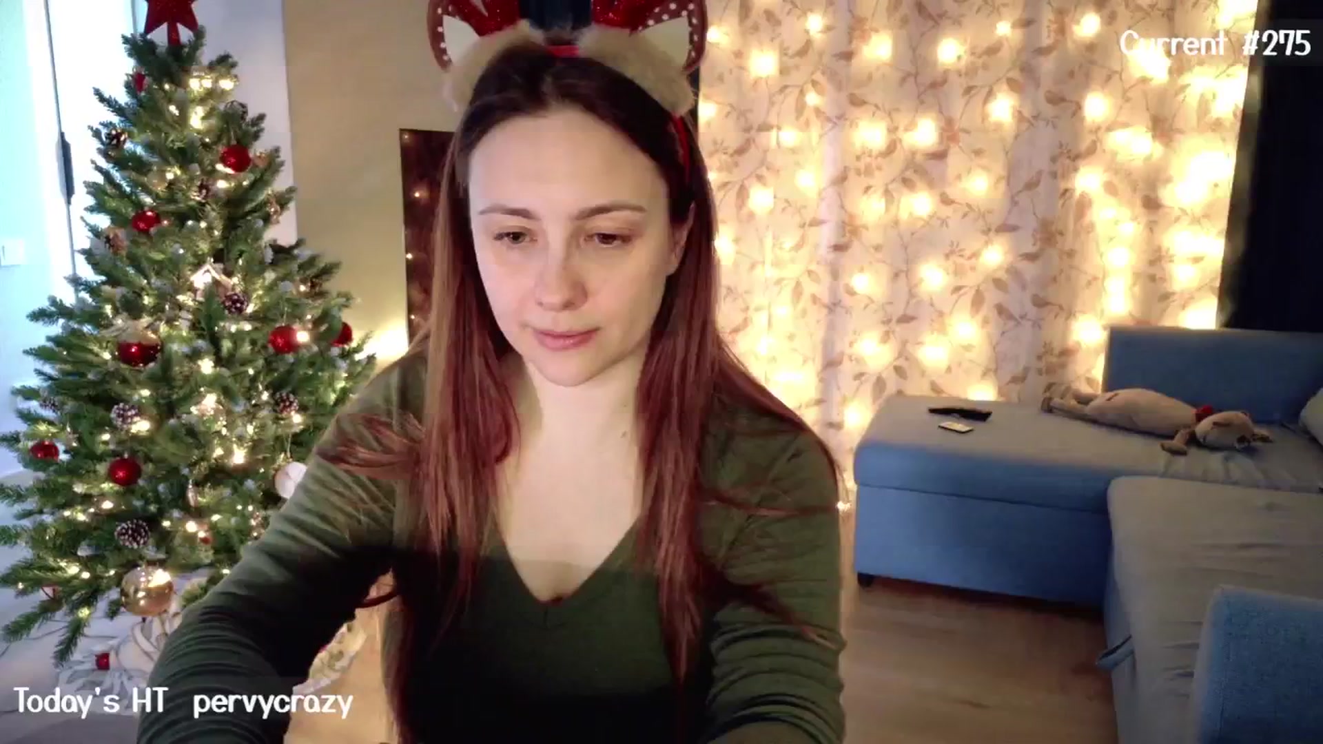Gallery image thumbnail from QueenOfTease_'s myfreecams stream on, 12/03/2024, 08:15 image 17 of 20